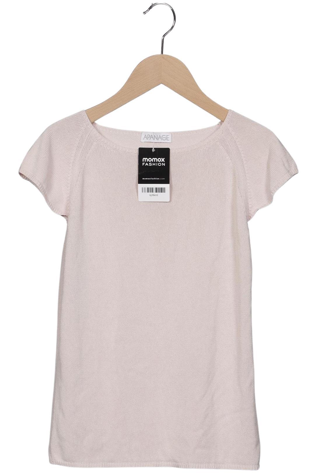 

Apanage Damen T-Shirt, pink, Gr. 34