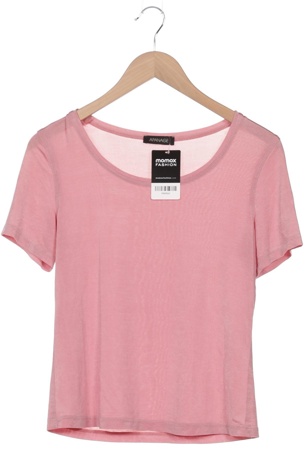 

Apanage Damen T-Shirt, pink, Gr. 36