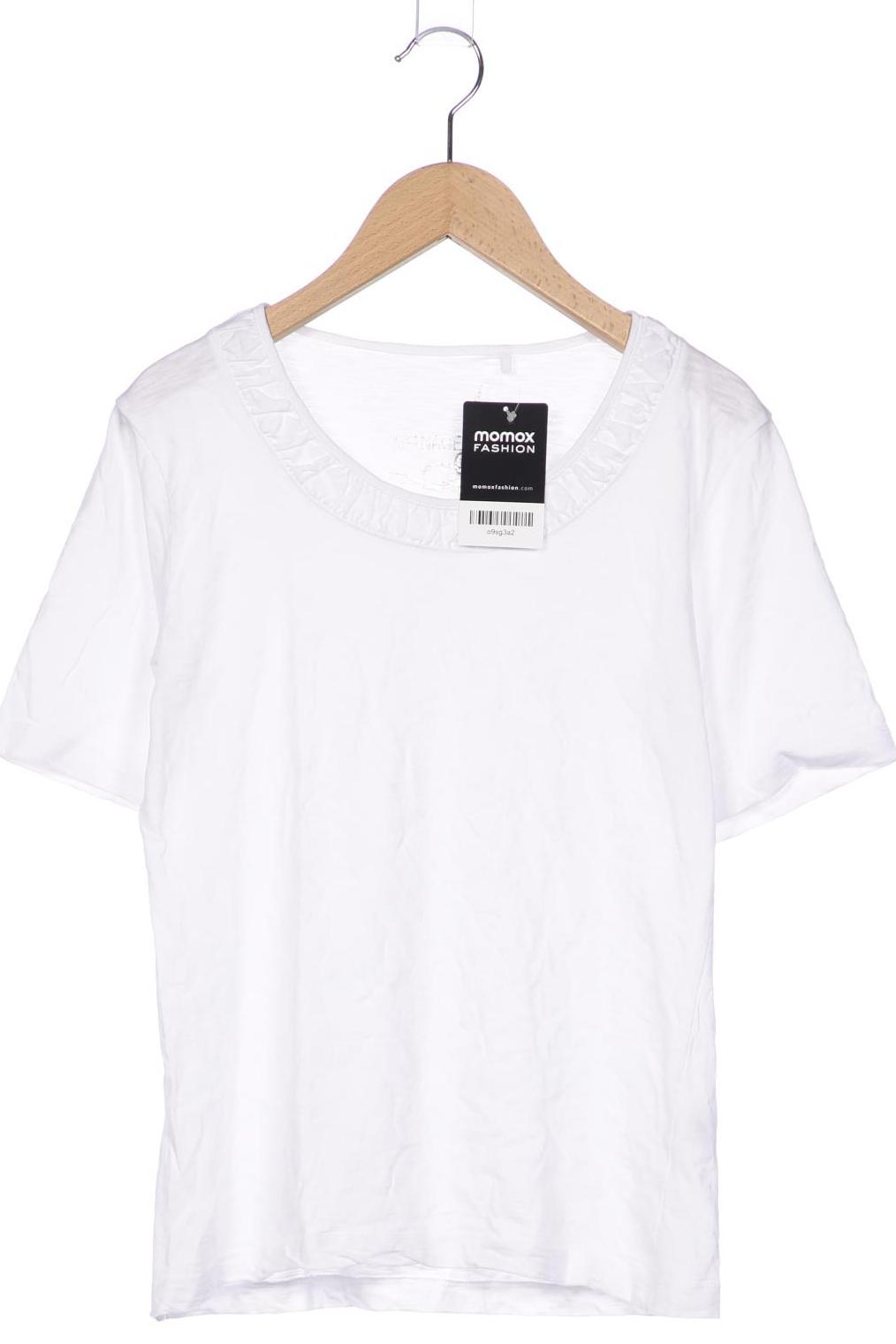 

Apanage Damen T-Shirt, weiß, Gr. 38