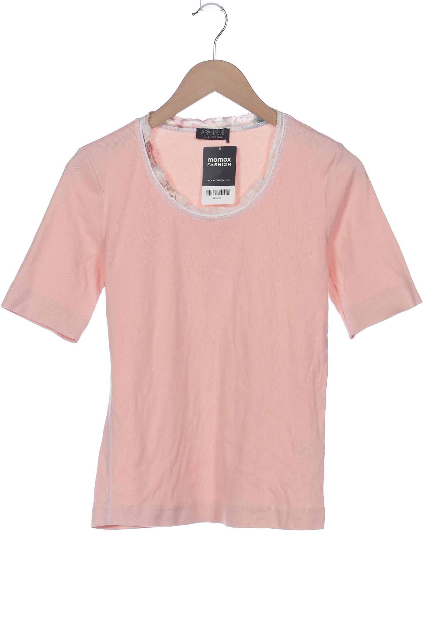 

Apanage Damen T-Shirt, pink, Gr. 38
