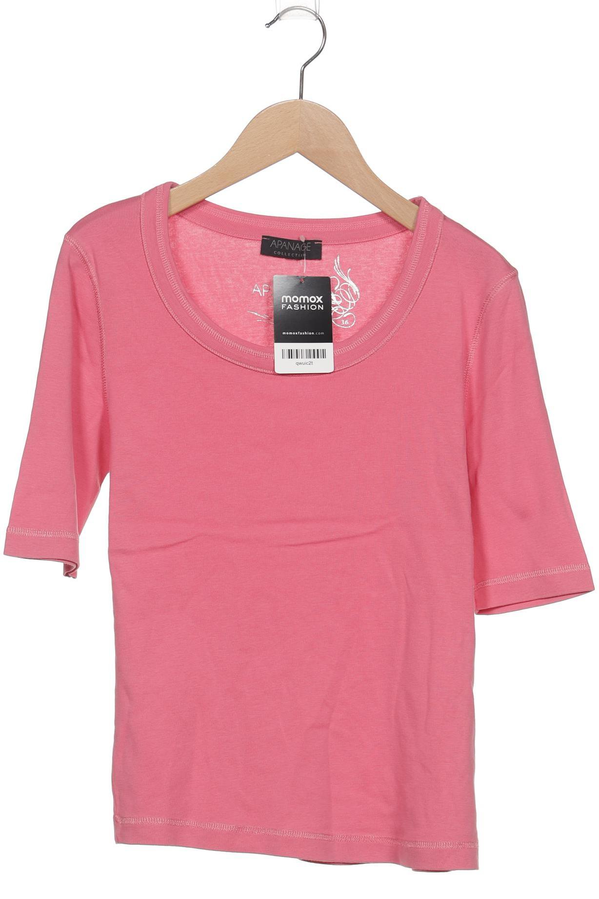 

Apanage Damen T-Shirt, pink, Gr. 36