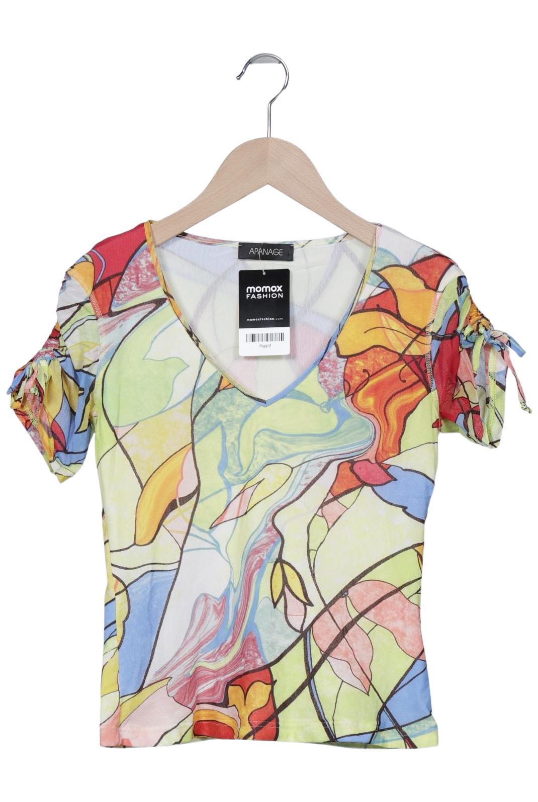 

Apanage Damen T-Shirt, mehrfarbig, Gr. 34