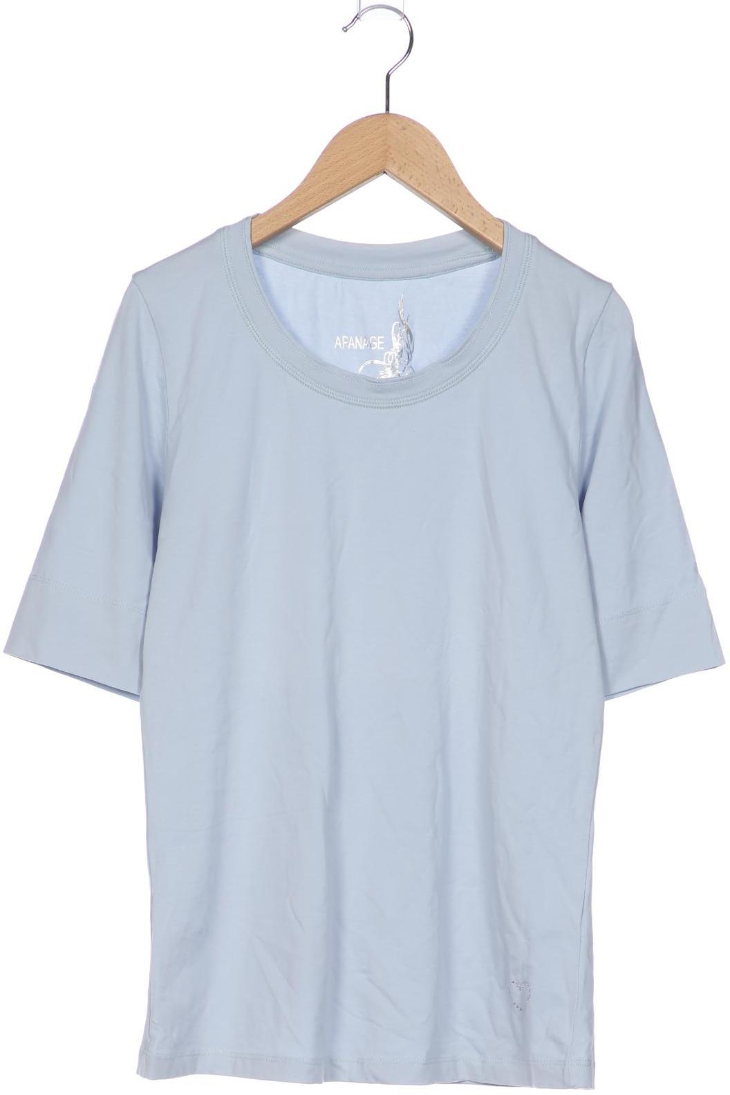 

Apanage Damen T-Shirt, hellblau, Gr. 38