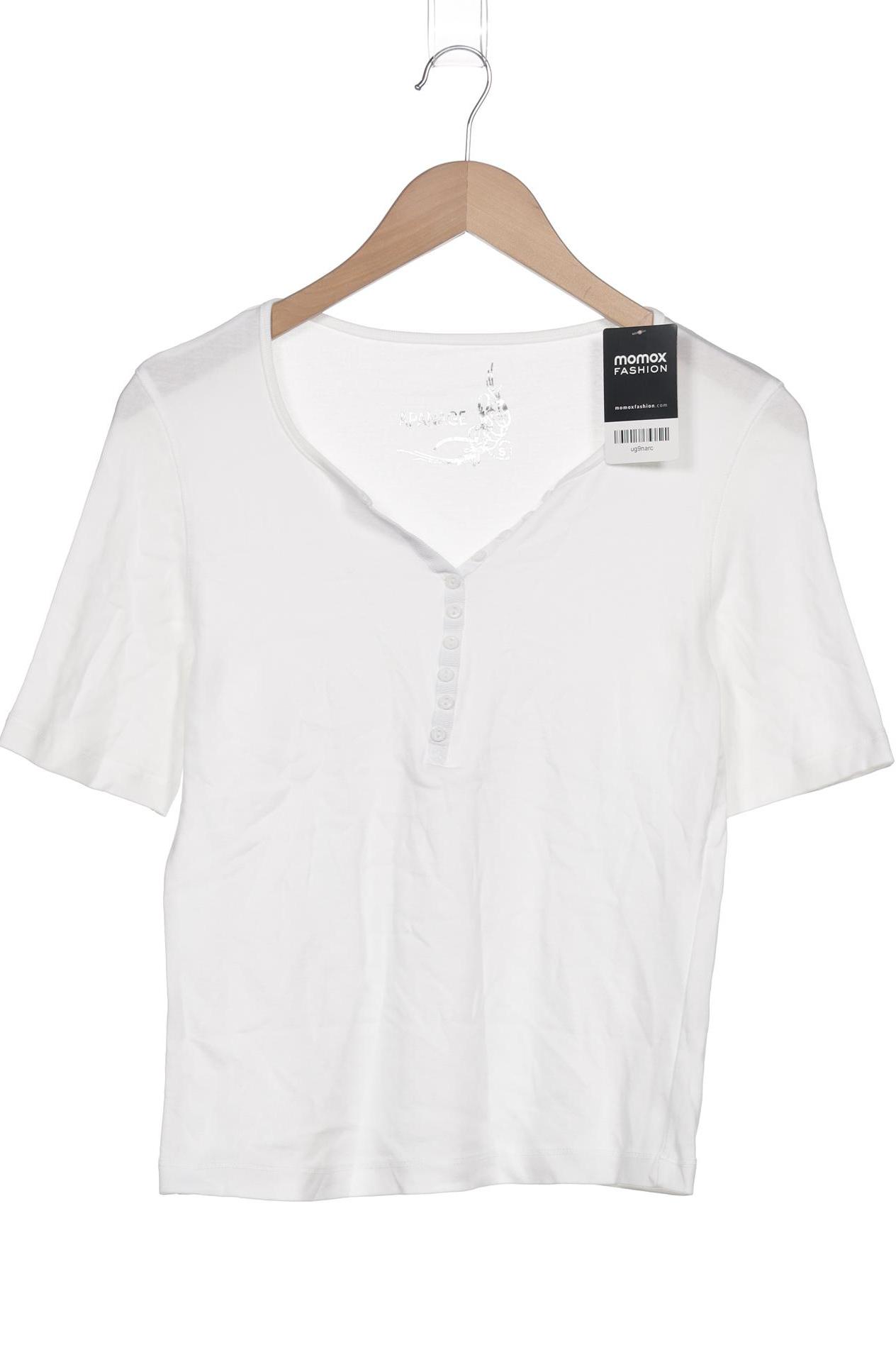 

Apanage Damen T-Shirt, weiß, Gr. 36