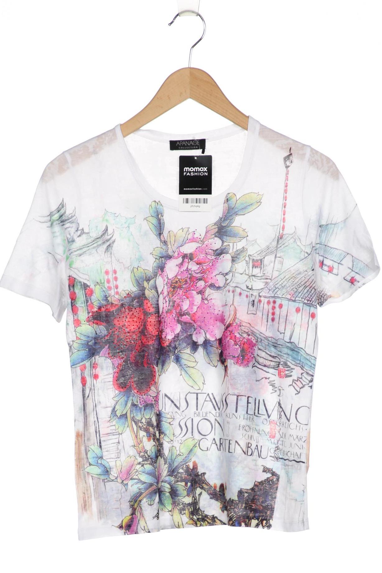 

APANAGE Damen T-Shirt, mehrfarbig