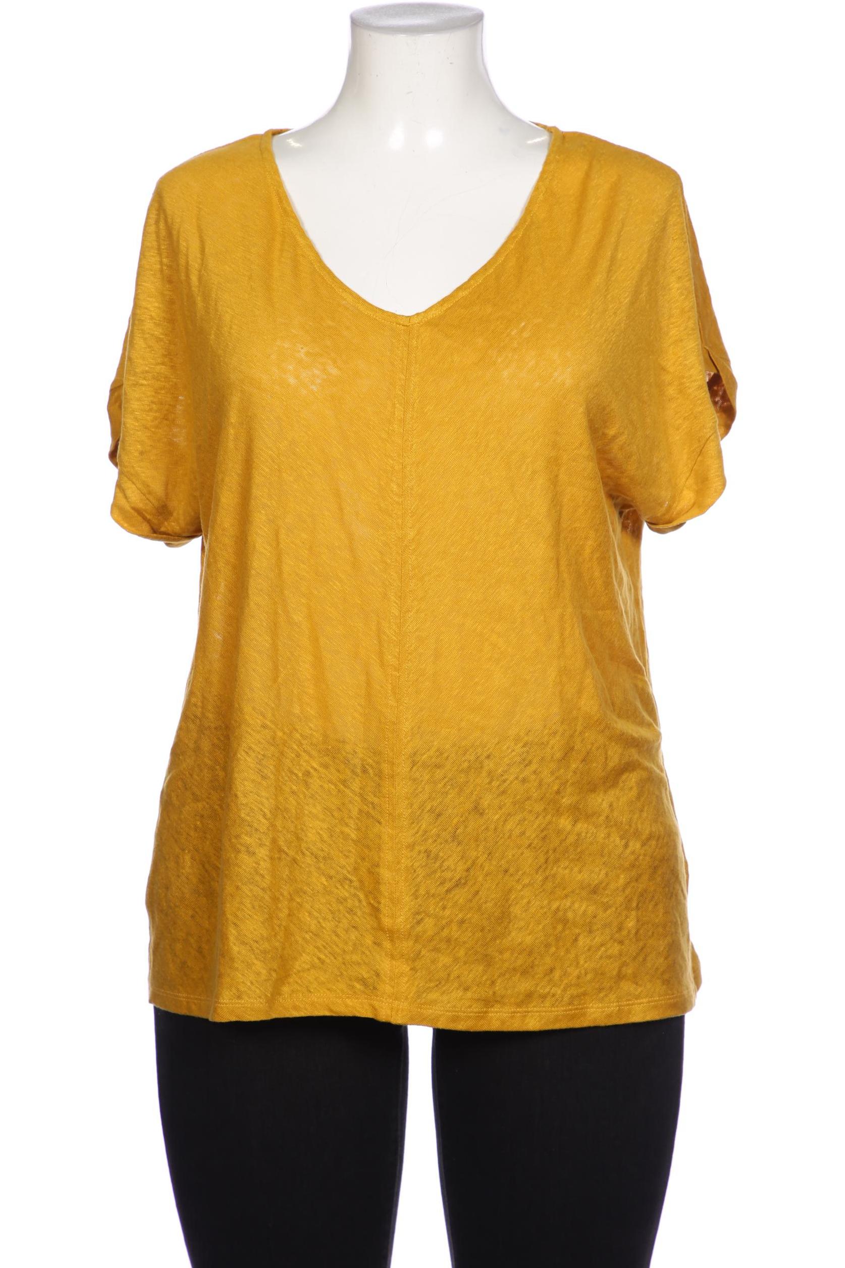 

Apanage Damen T-Shirt, gelb, Gr. 44