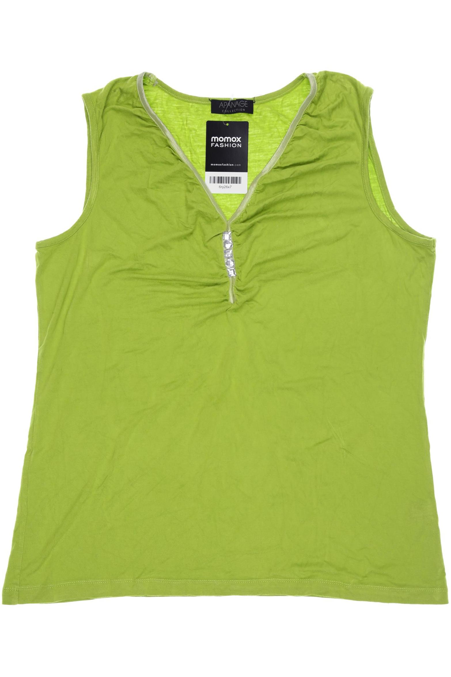 

Apanage Damen Top, hellgrün, Gr. 44