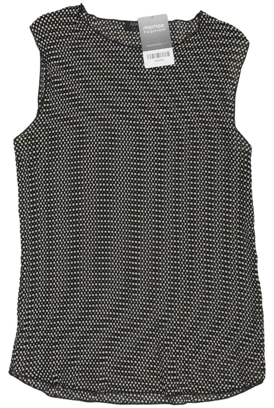 

Apanage Damen Top, schwarz, Gr. 38