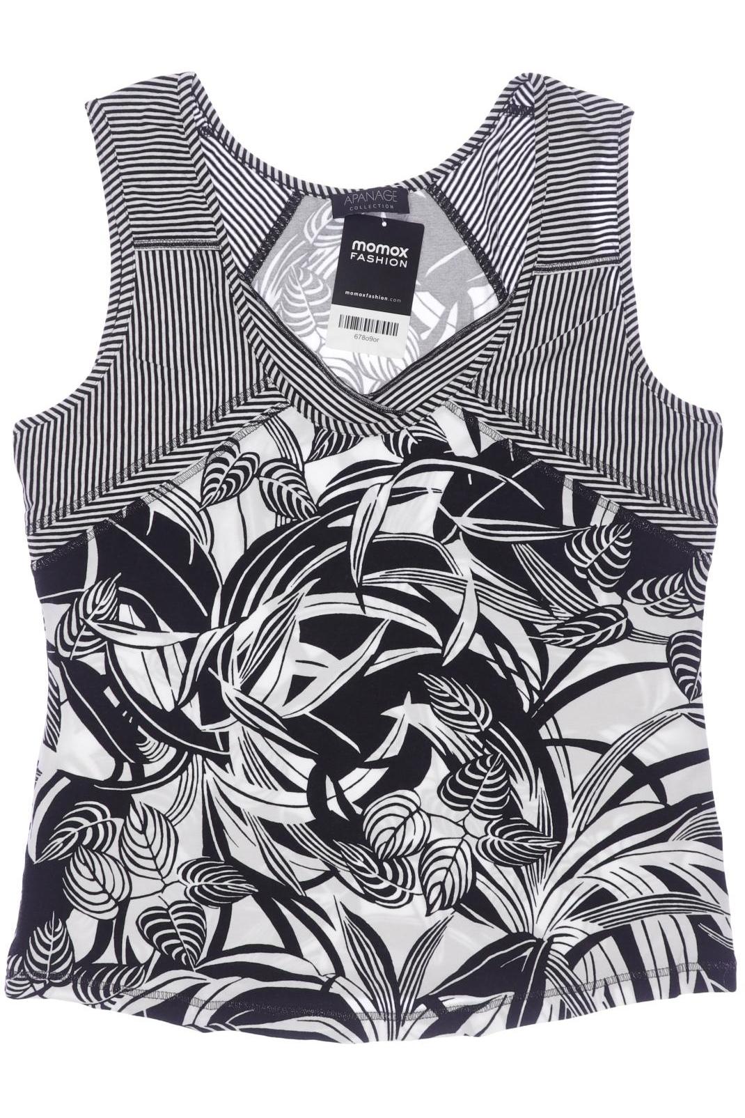 

Apanage Damen Top, weiß, Gr. 42