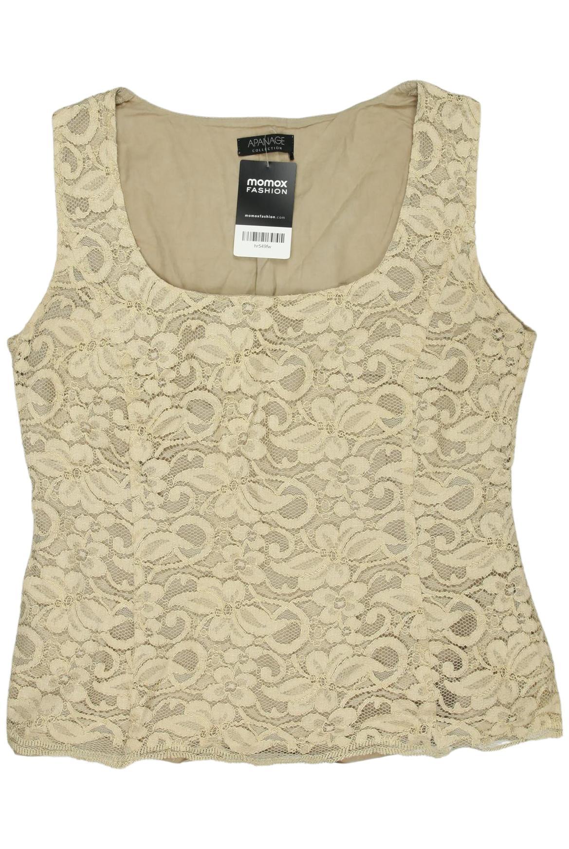 

Apanage Damen Top, beige, Gr. 38