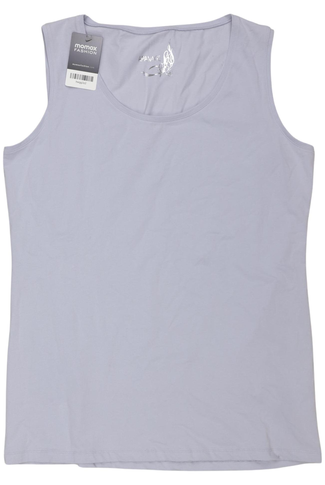 

Apanage Damen Top, hellblau, Gr. 44