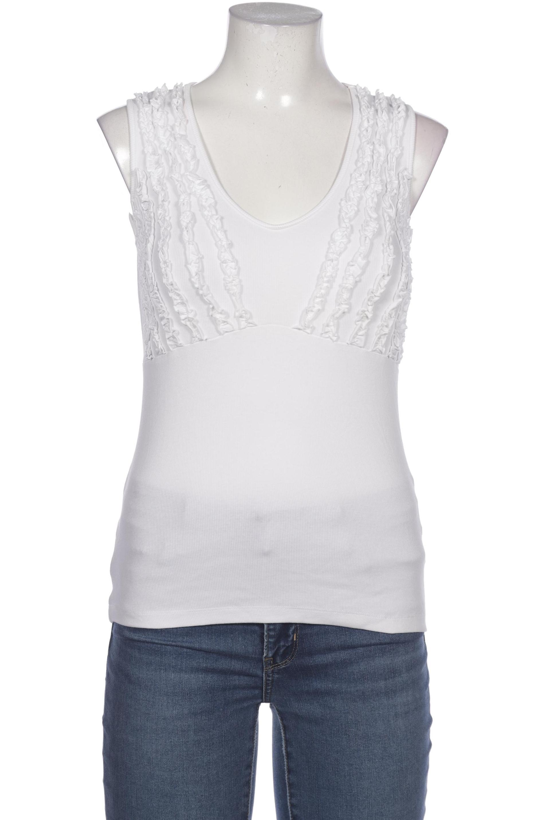 

Apanage Damen Top, weiß, Gr. 38