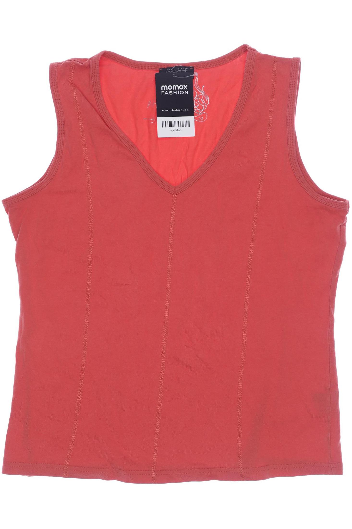 

Apanage Damen Top, rot, Gr. 42