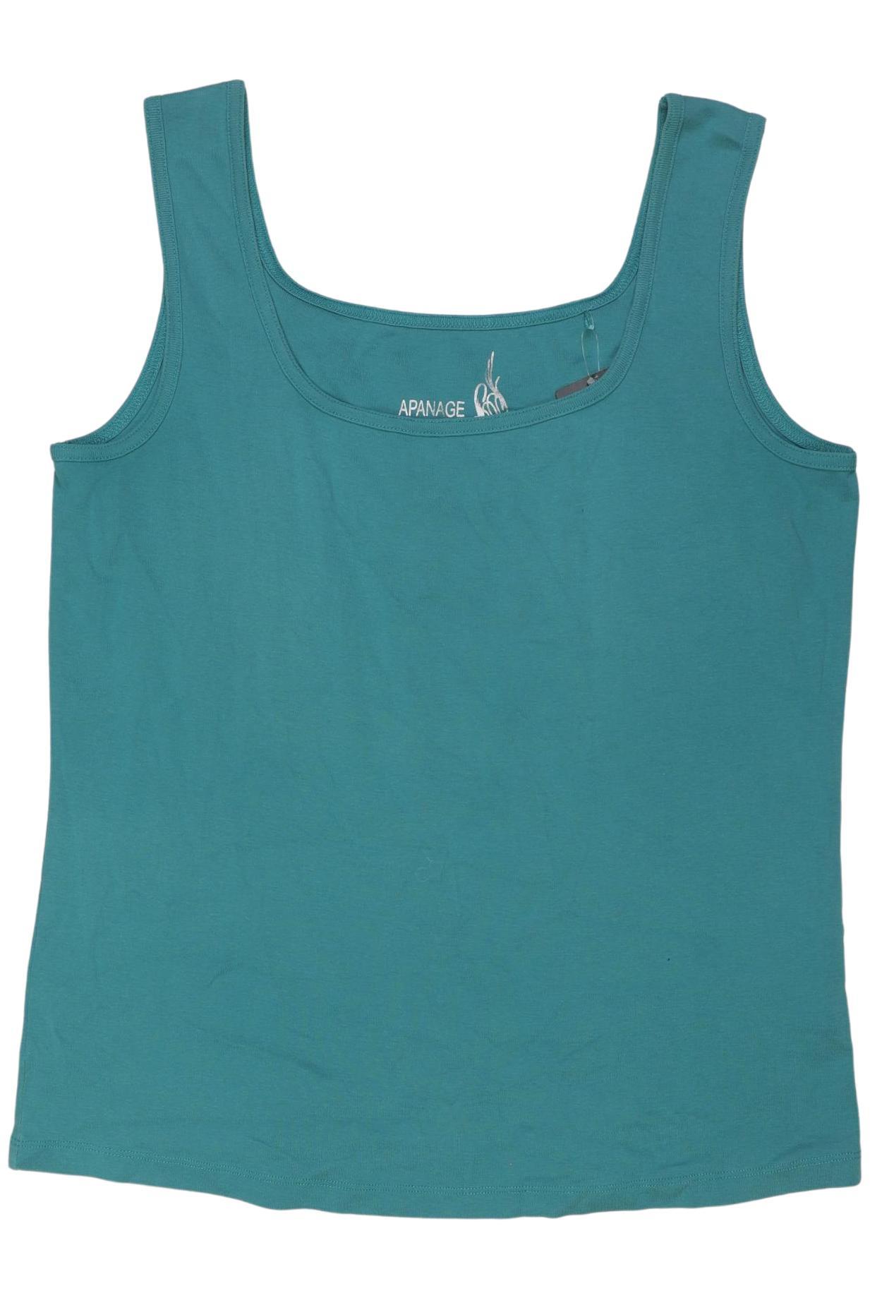 

Apanage Damen Top, türkis, Gr. 44