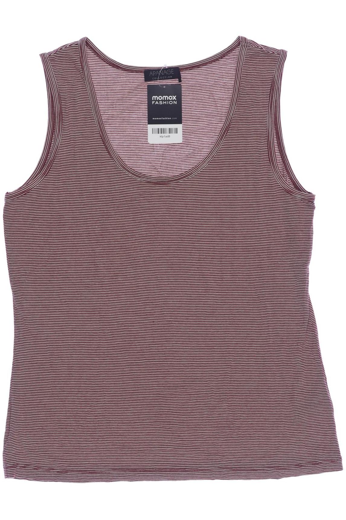 

Apanage Damen Top, bordeaux, Gr. 42