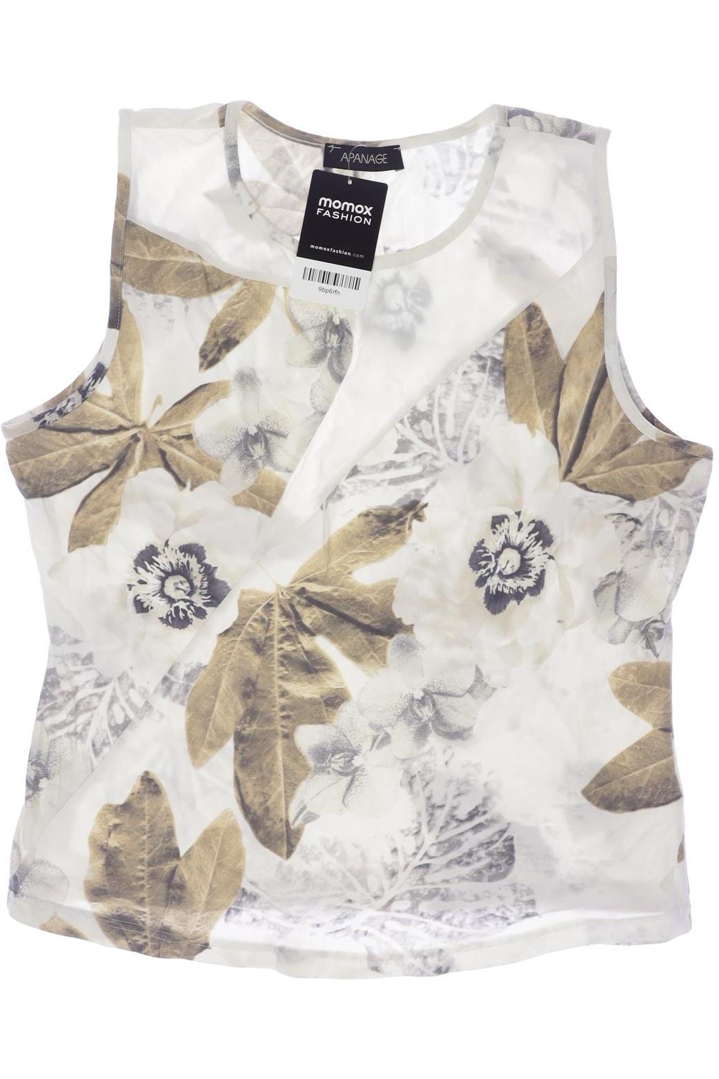 

Apanage Damen Top, beige, Gr. 44