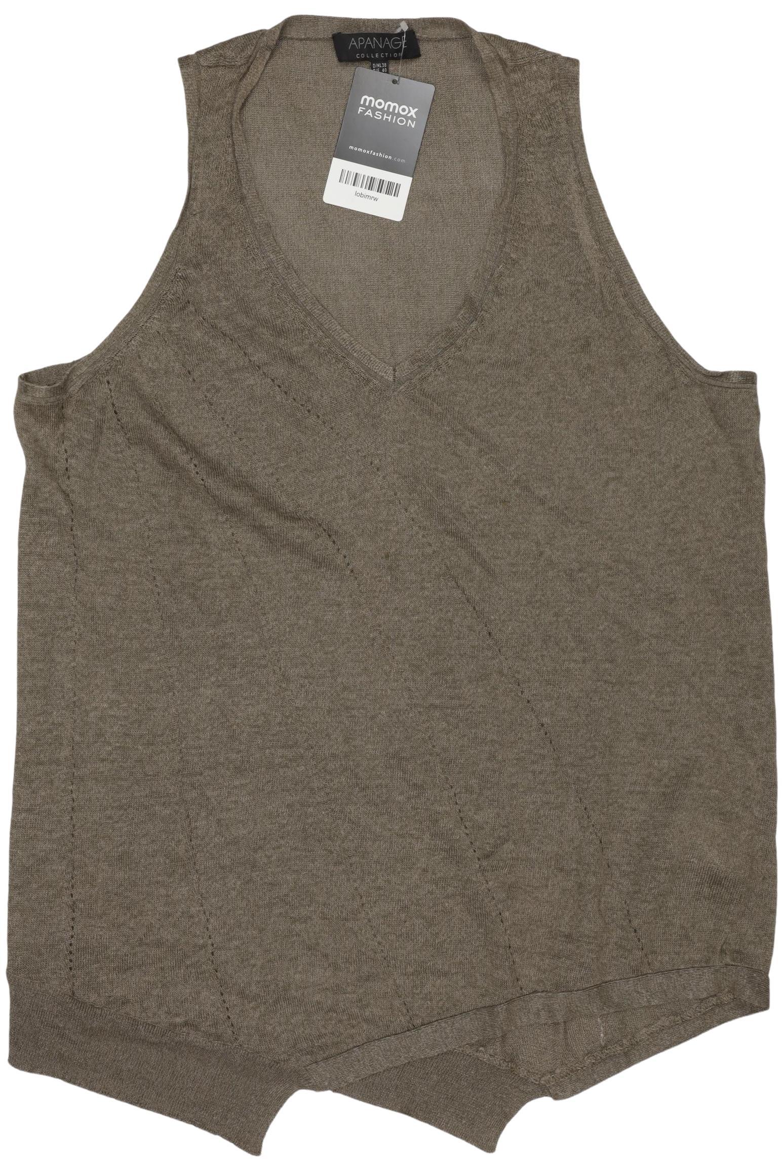 

Apanage Damen Top, grün, Gr. 38