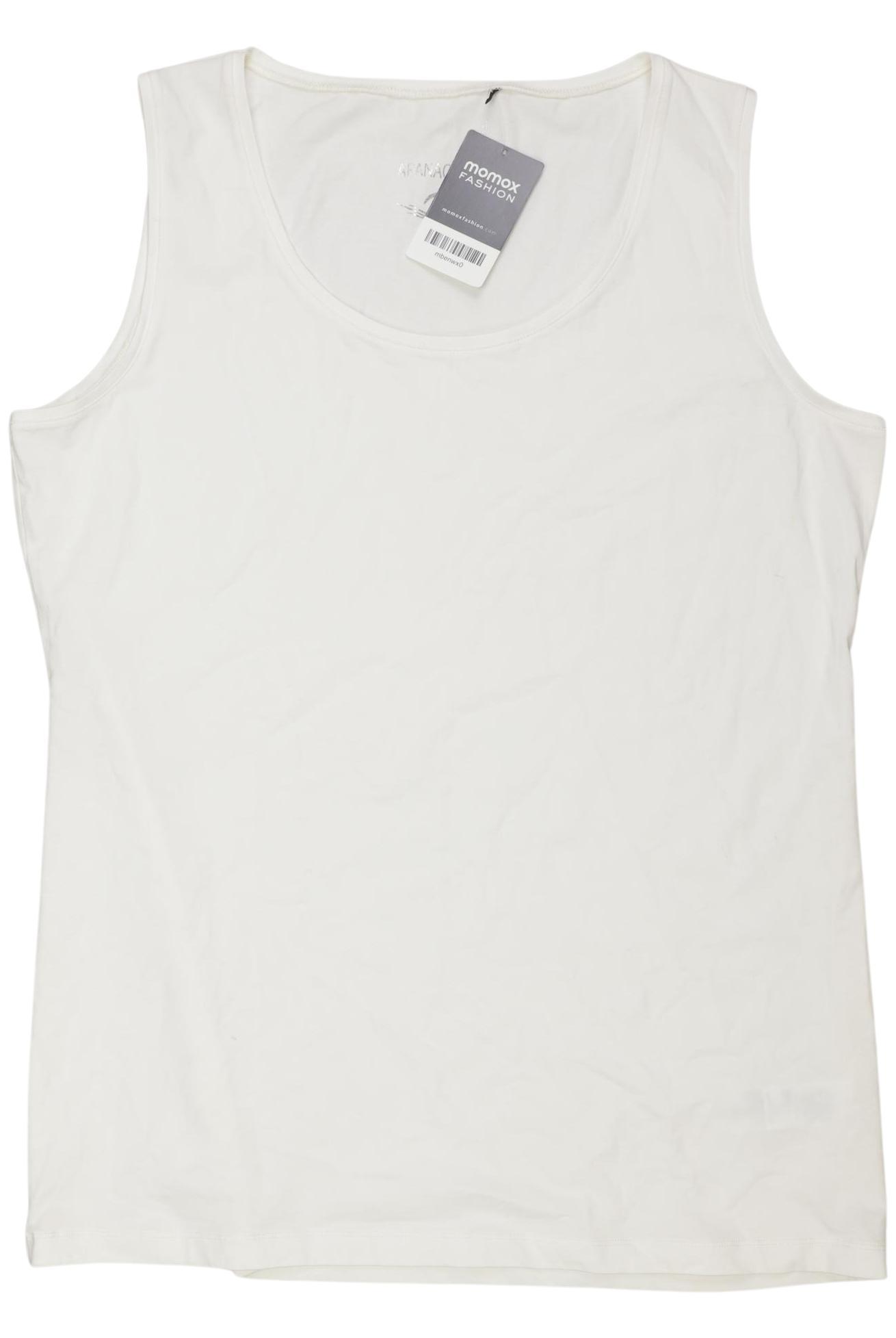

Apanage Damen Top, weiß, Gr. 44