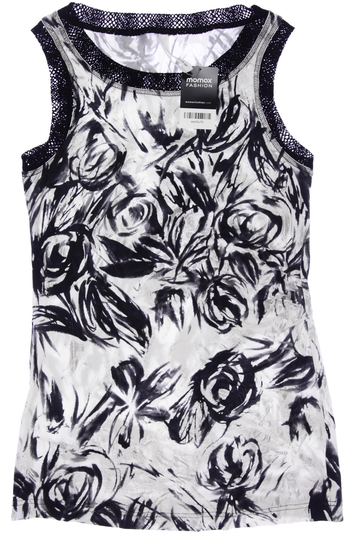 

Apanage Damen Top, schwarz, Gr. 38