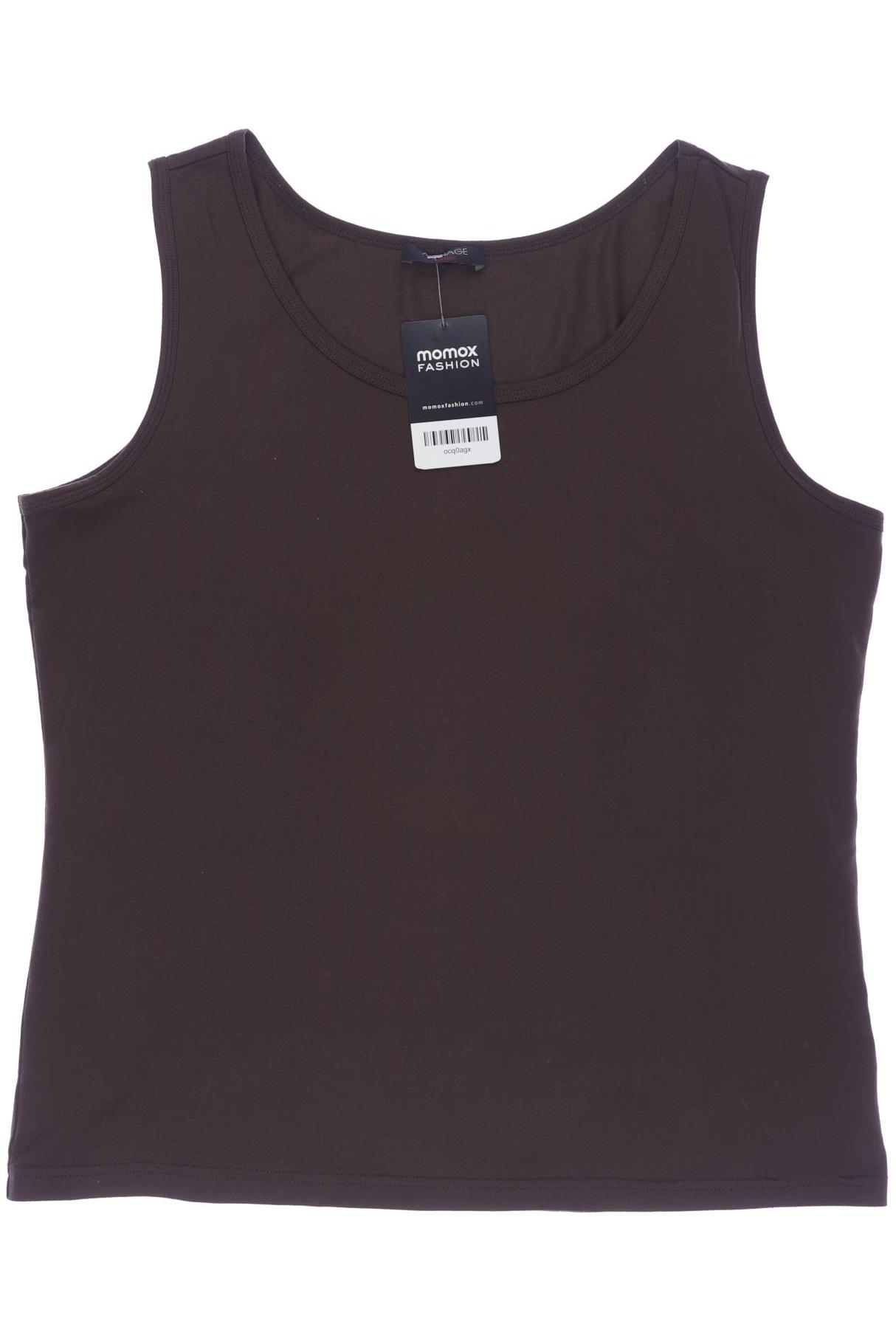 

Apanage Damen Top, braun, Gr. 42