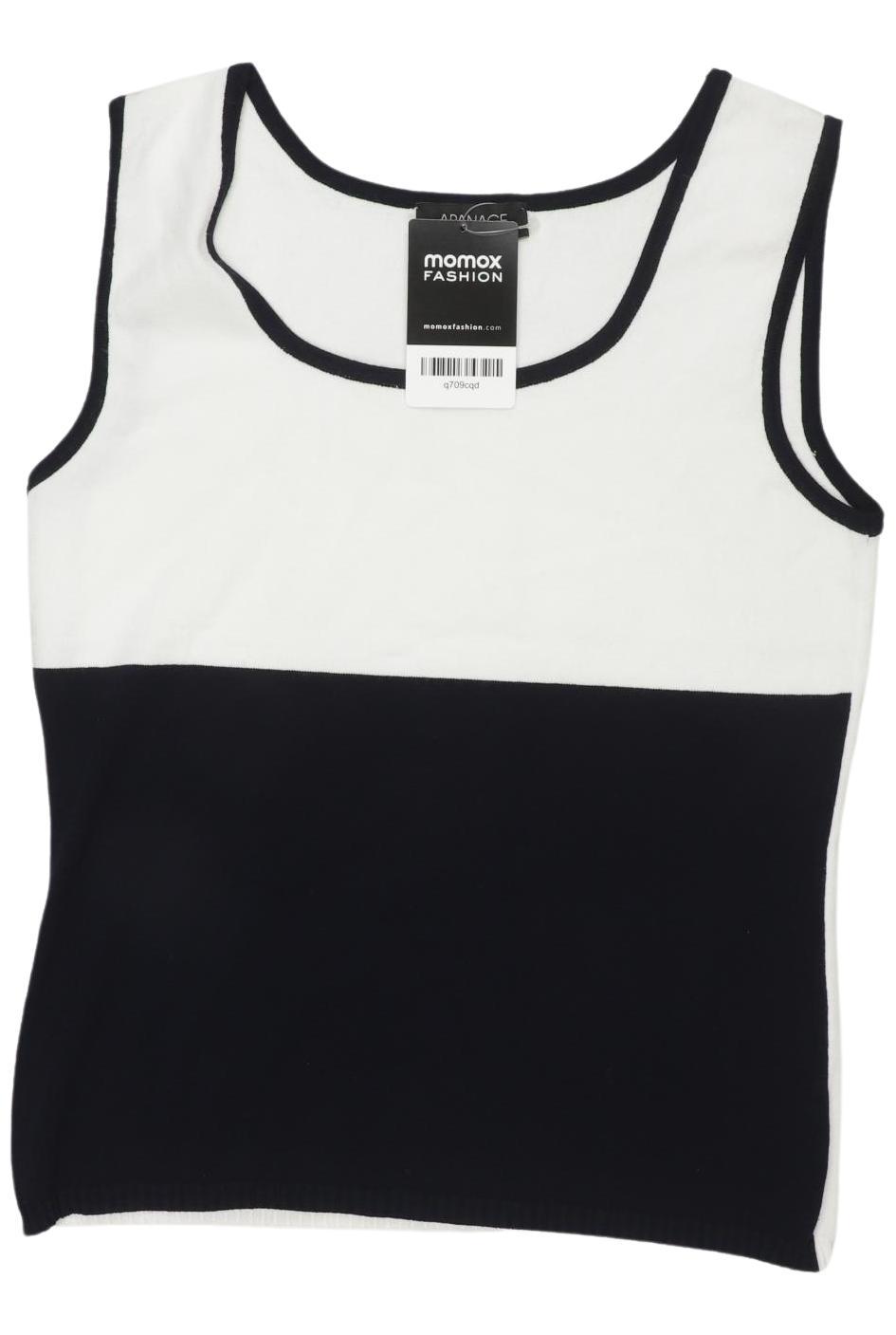 

Apanage Damen Top, weiß, Gr. 38