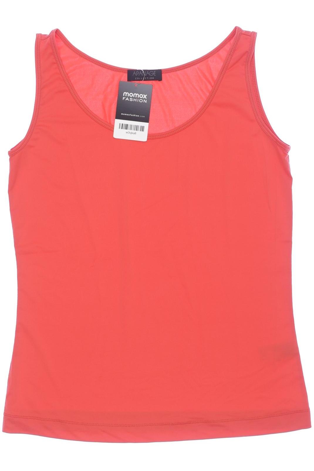 

Apanage Damen Top, rot, Gr. 38