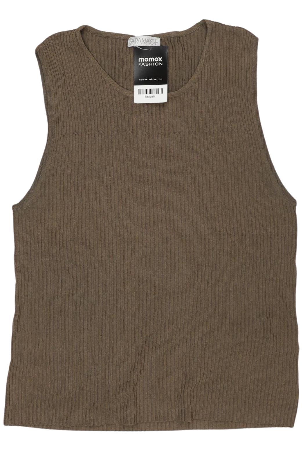 

Apanage Damen Top, braun, Gr. 46