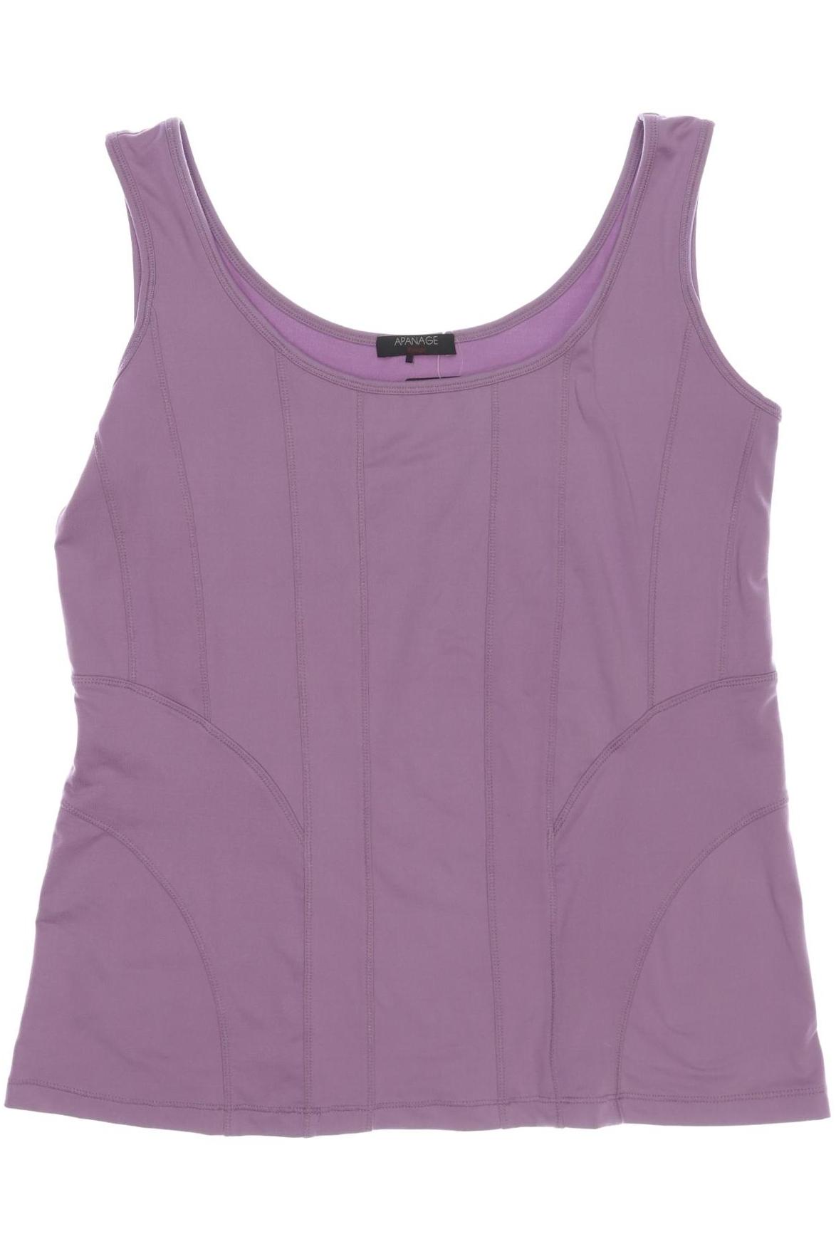 

Apanage Damen Top, flieder, Gr. 38