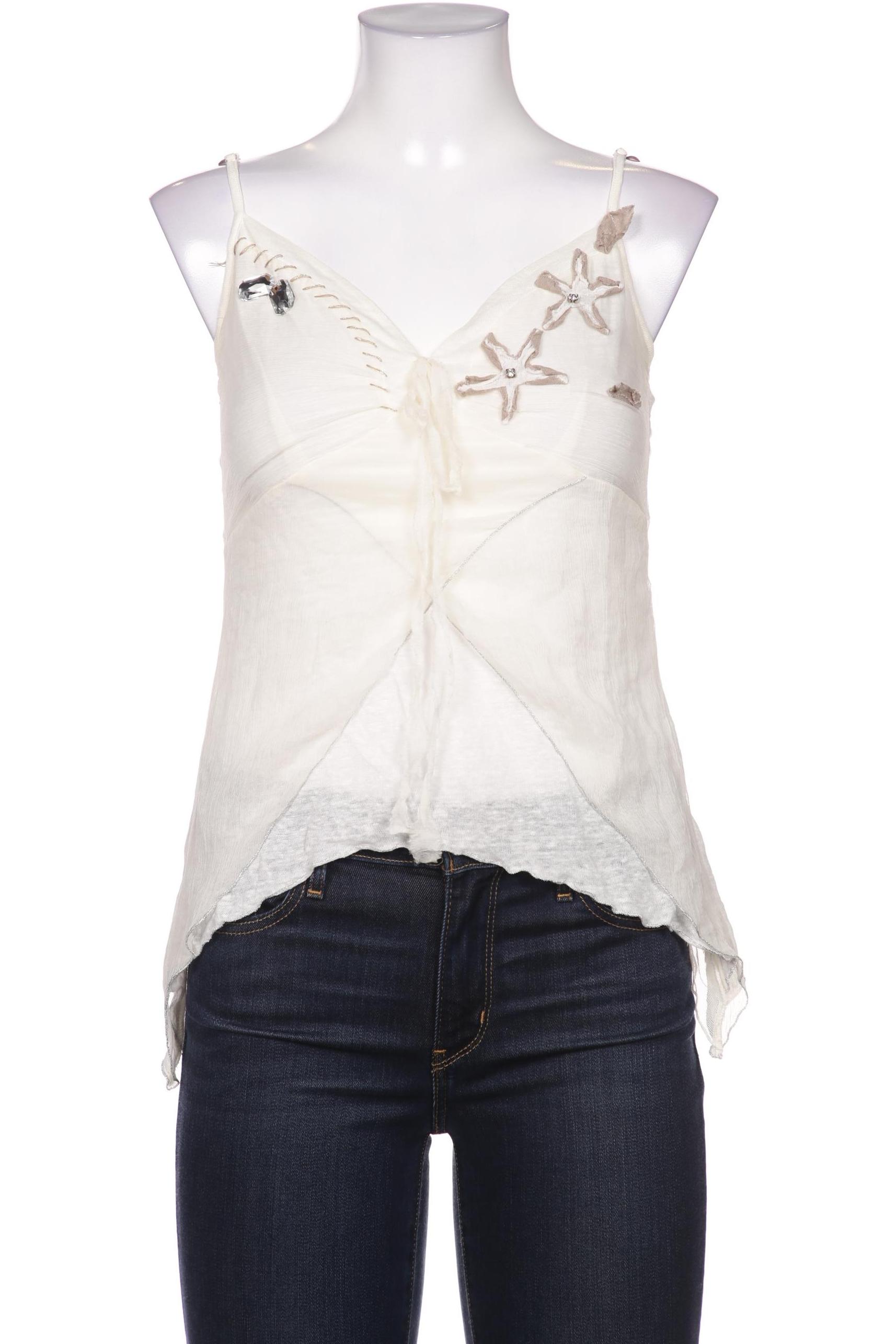 

Apanage Damen Top, cremeweiß, Gr. 36