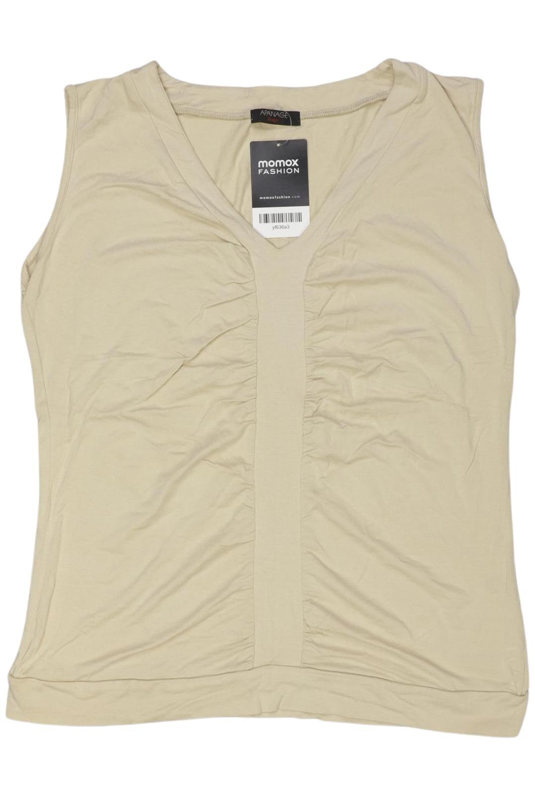 

Apanage Damen Top, beige, Gr. 42