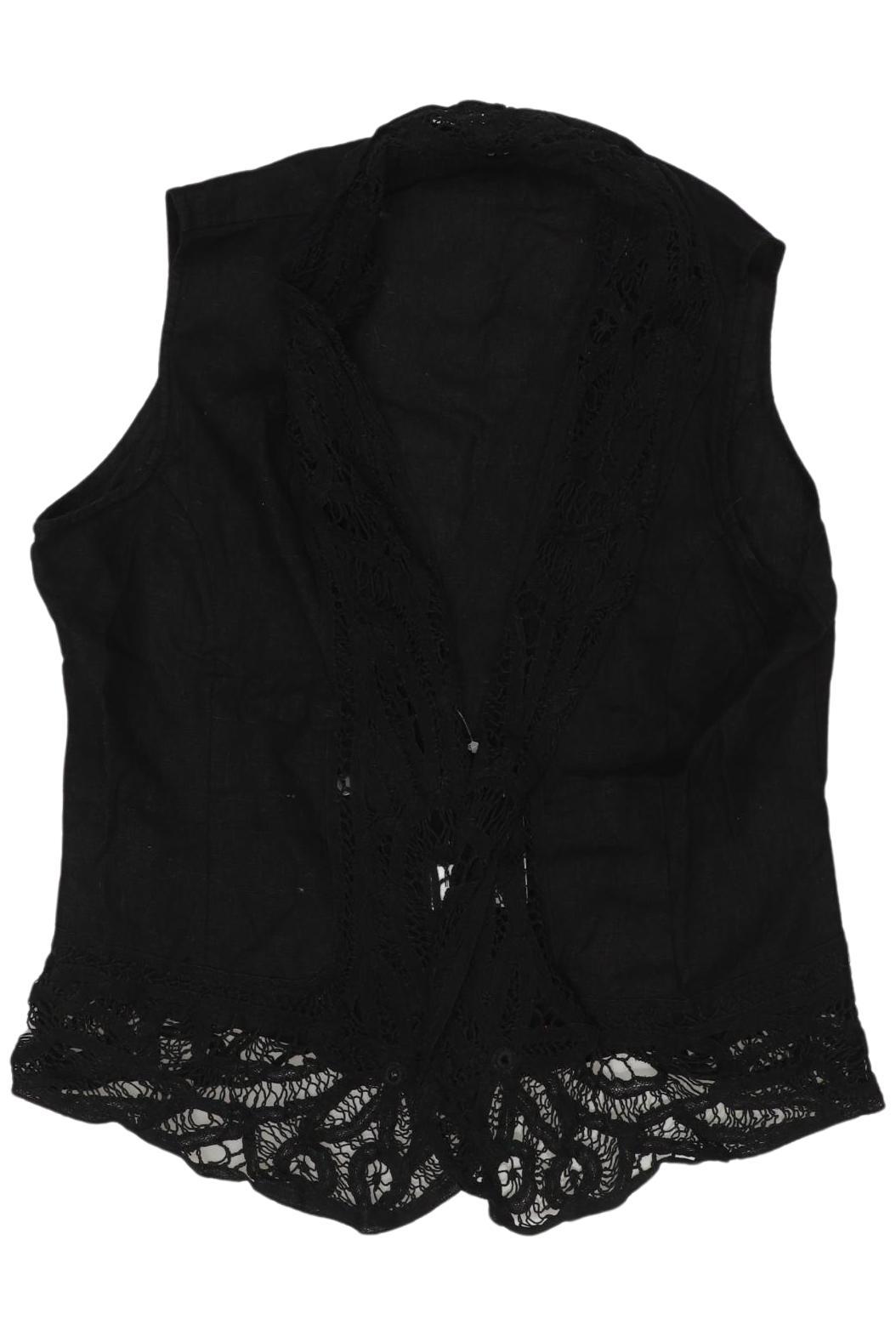 

Apanage Damen Weste, schwarz, Gr. 36