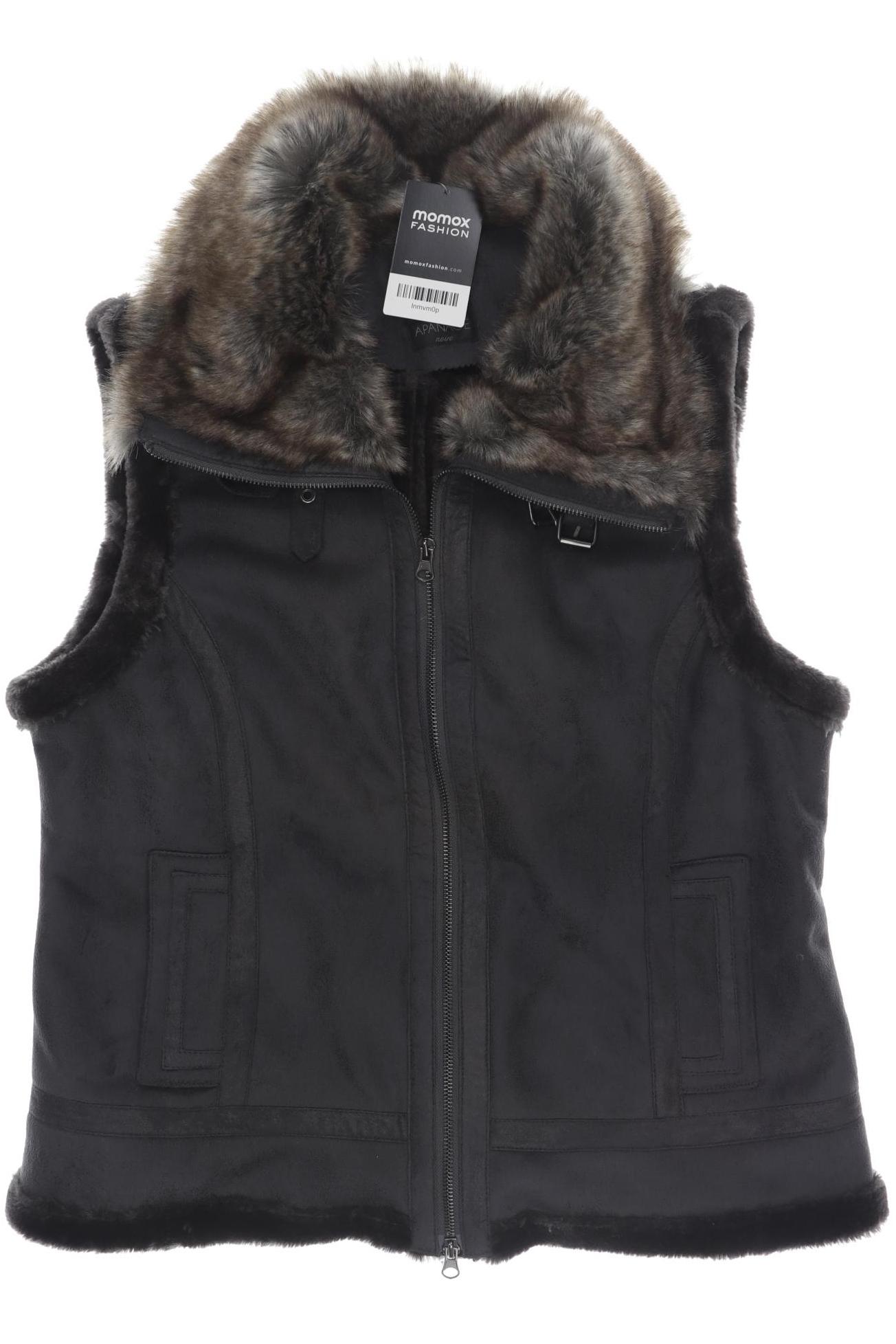 

APANAGE Damen Weste, grau