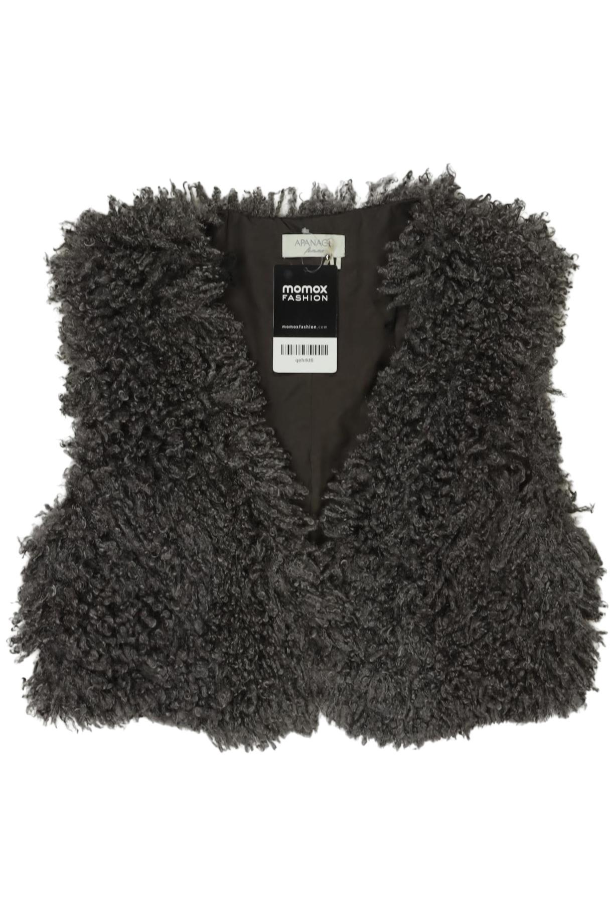 

Apanage Damen Weste, grau, Gr. 36
