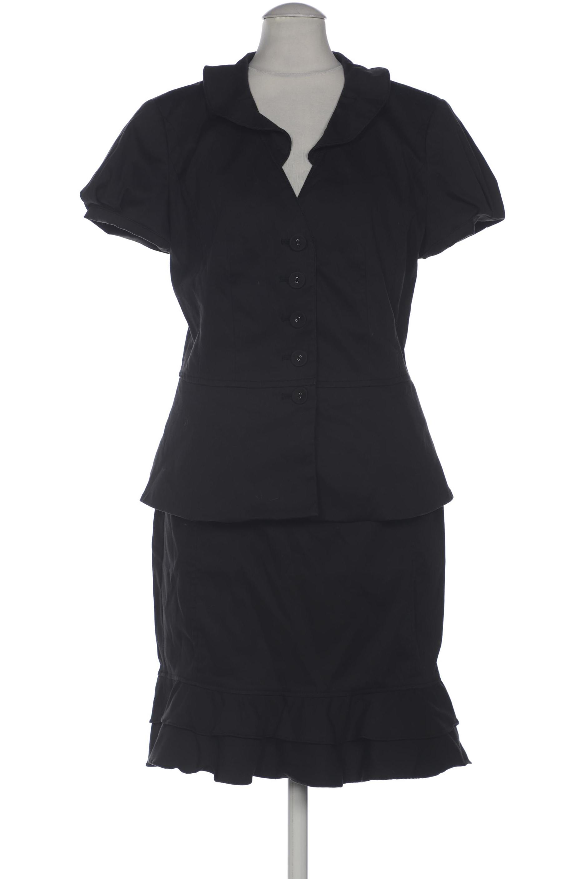 

Apart Damen Anzug, schwarz, Gr. 36