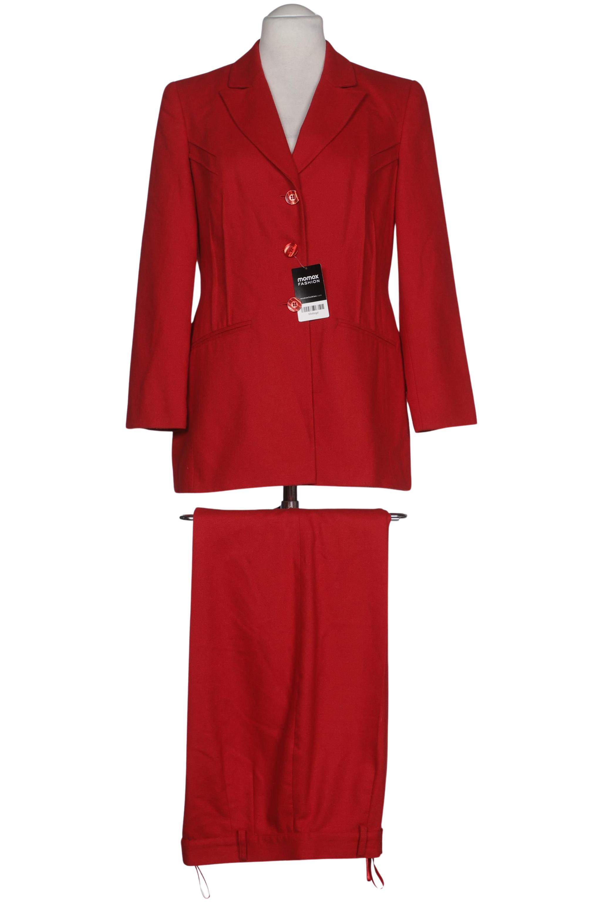 

Apart Damen Anzug, rot, Gr. 42