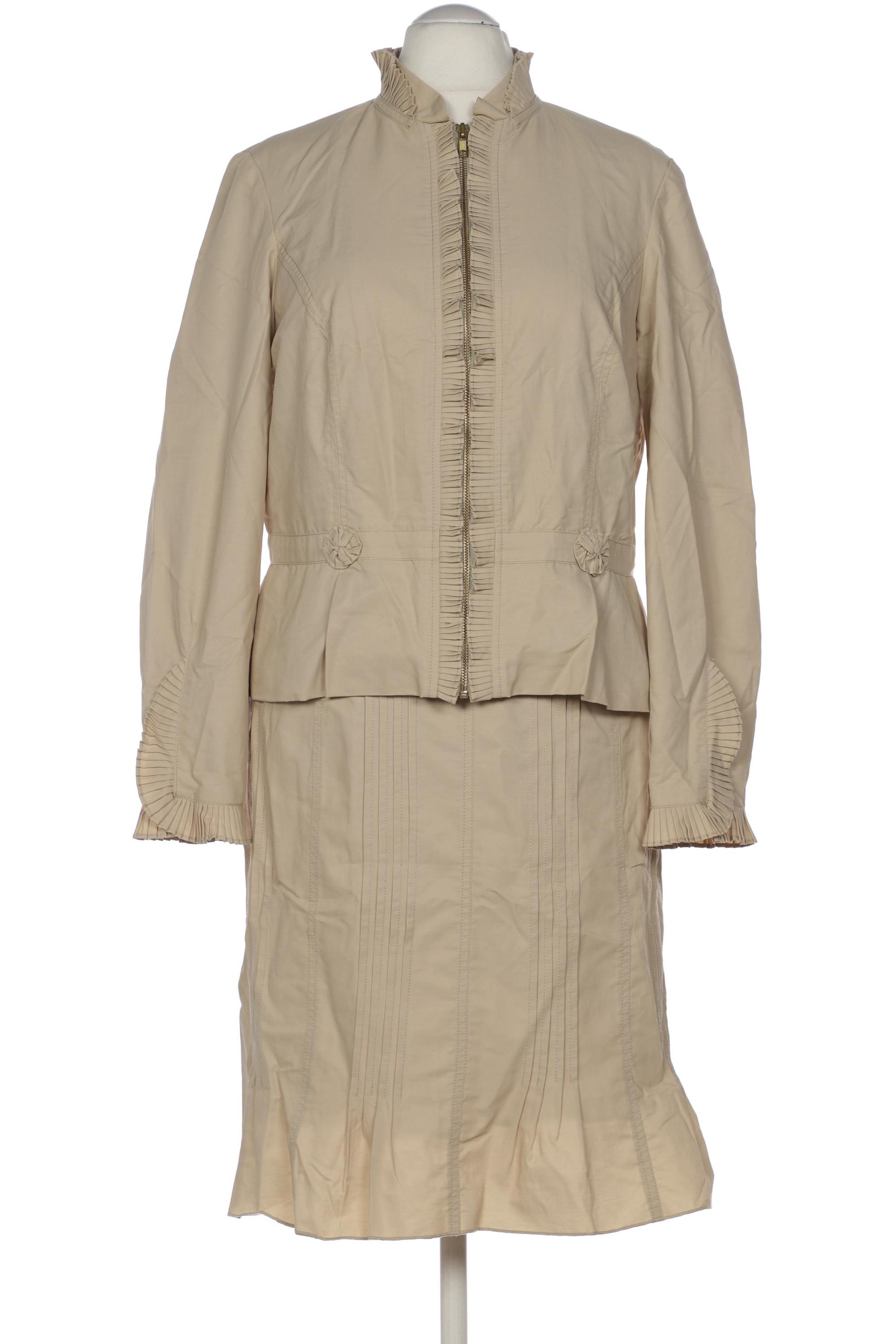 

Apart Damen Anzug, beige, Gr. 46