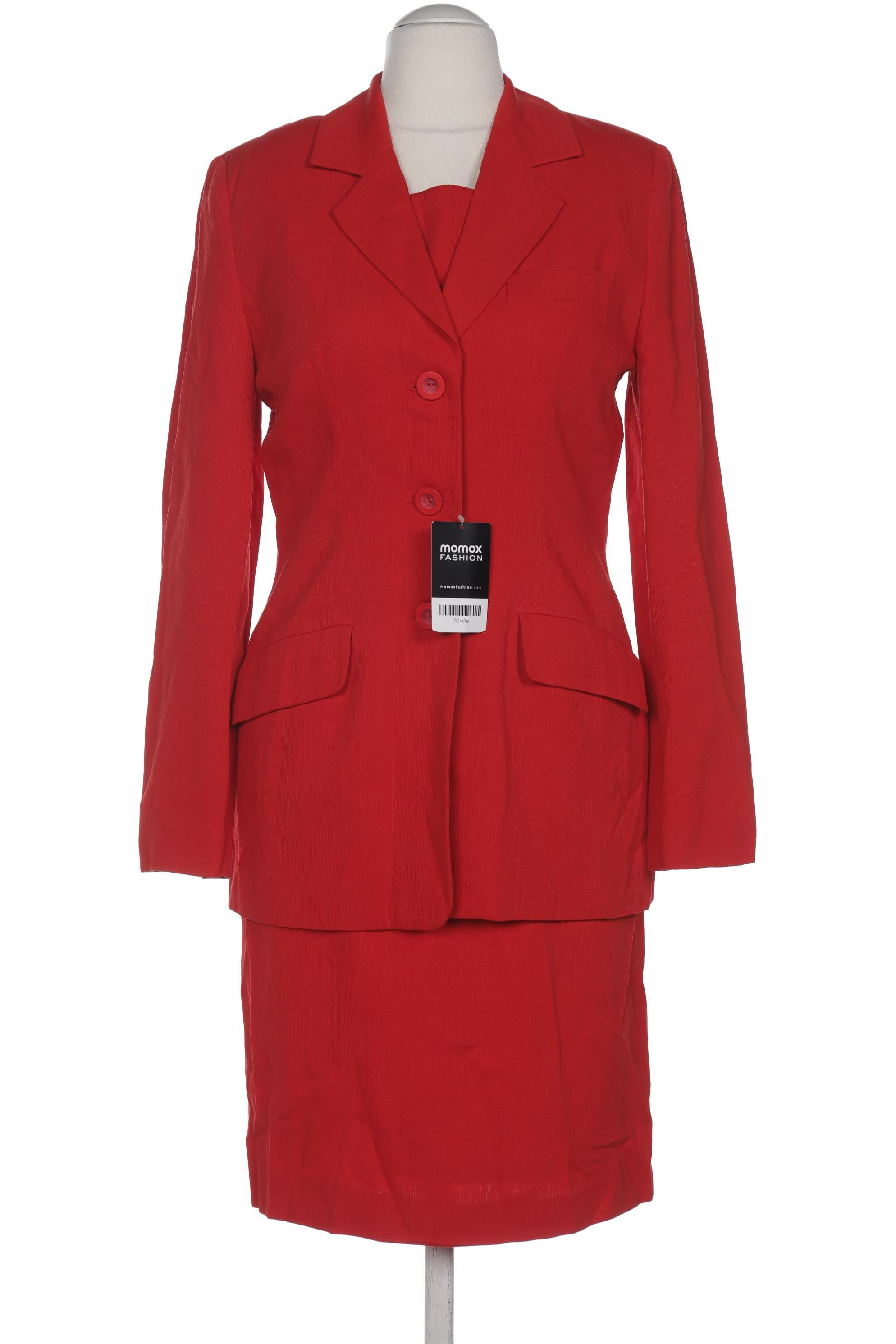

Apart Damen Anzug, rot, Gr. 36