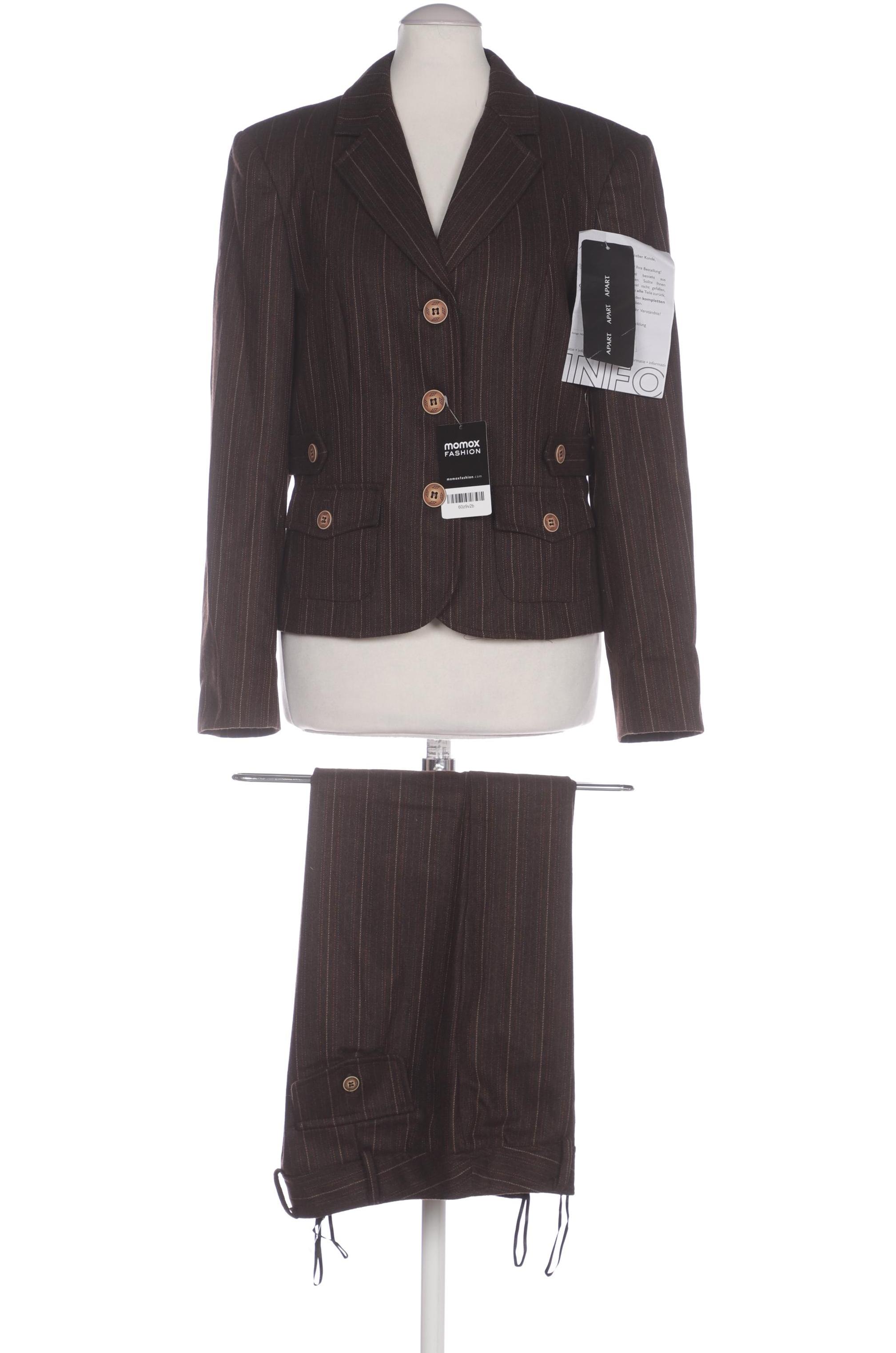 

Apart Damen Anzug, braun, Gr. 36