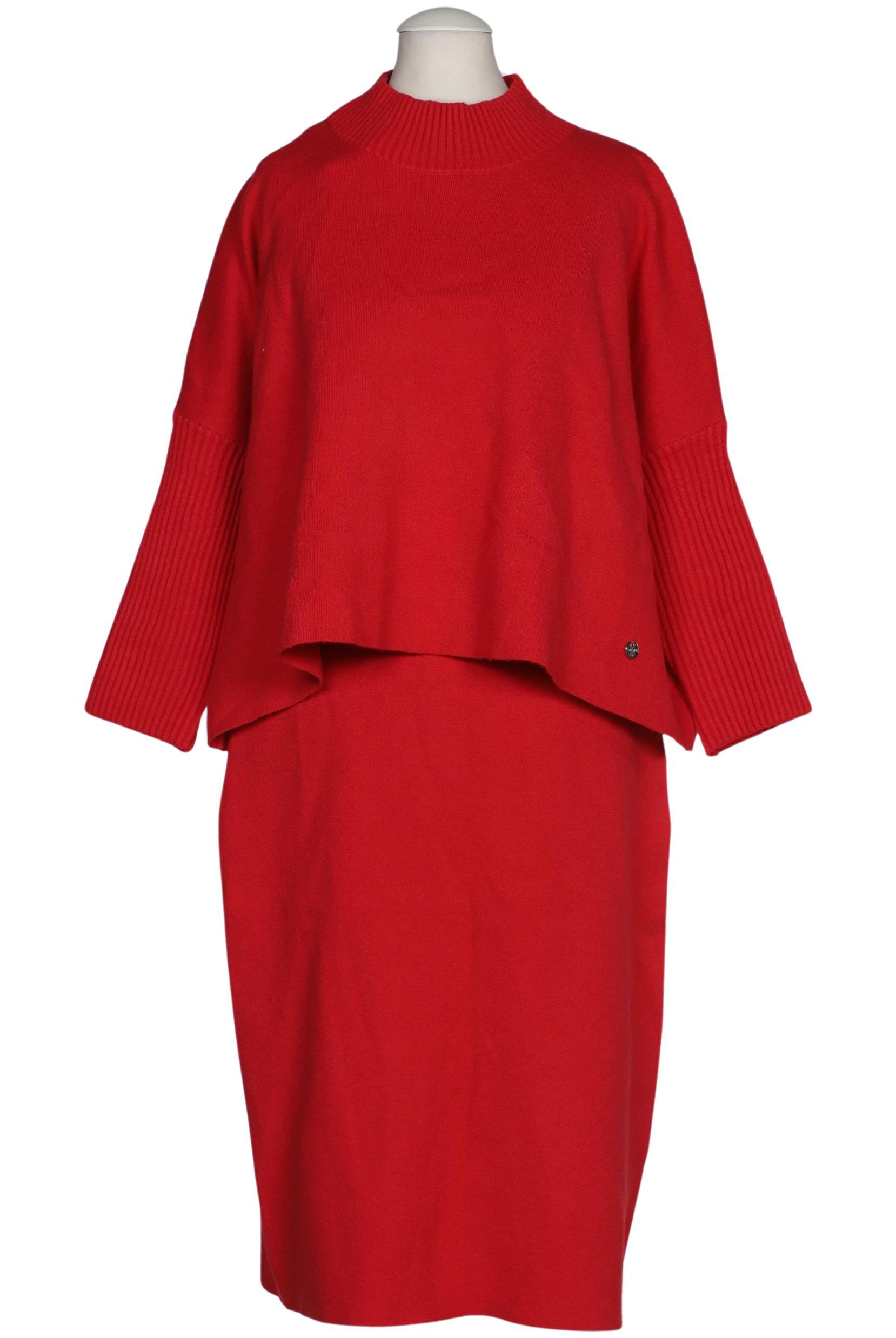 

Apart Damen Anzug, rot, Gr. 34