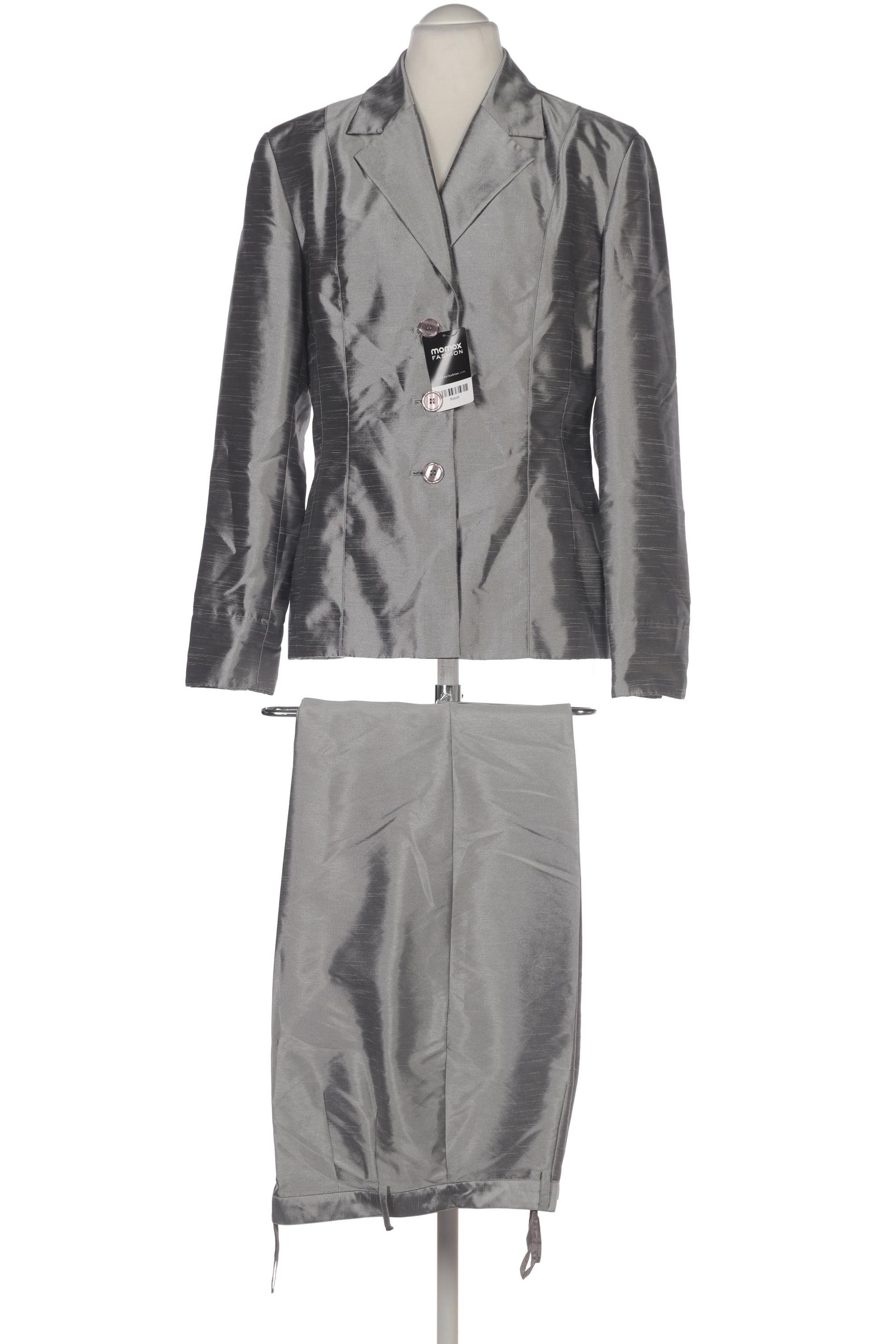 

Apart Damen Anzug, silber, Gr. 44