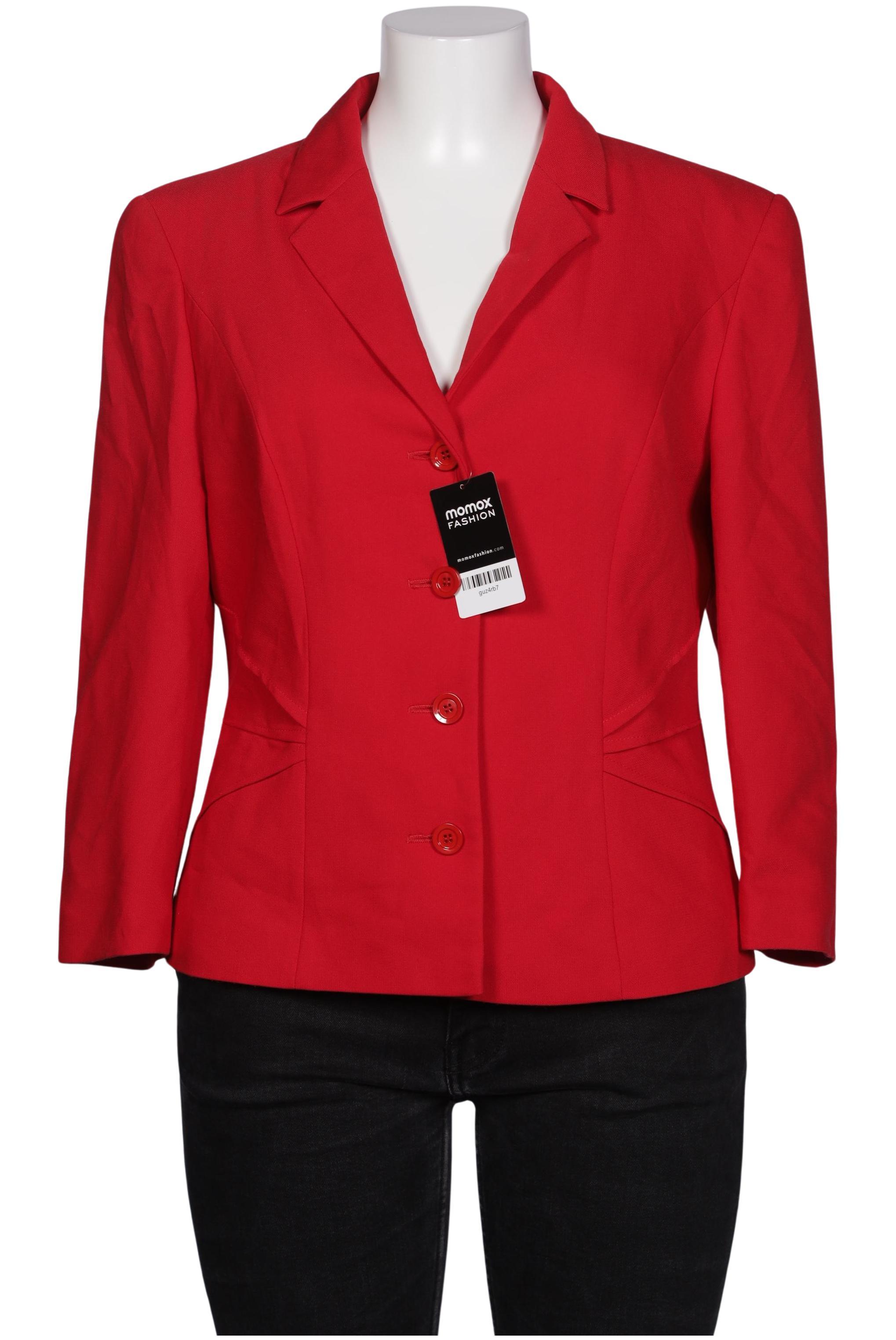 

Apart Damen Blazer, rot, Gr. 44