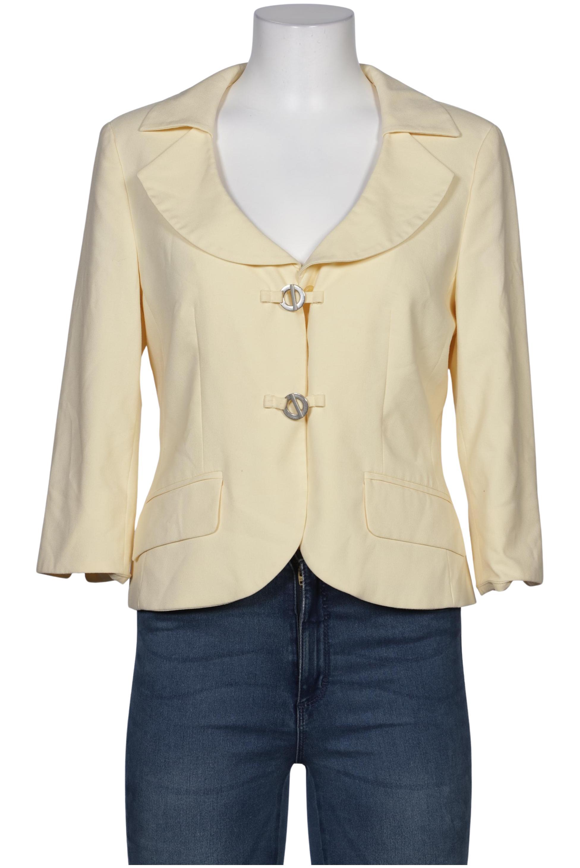 

Apart Damen Blazer, gelb, Gr. 40