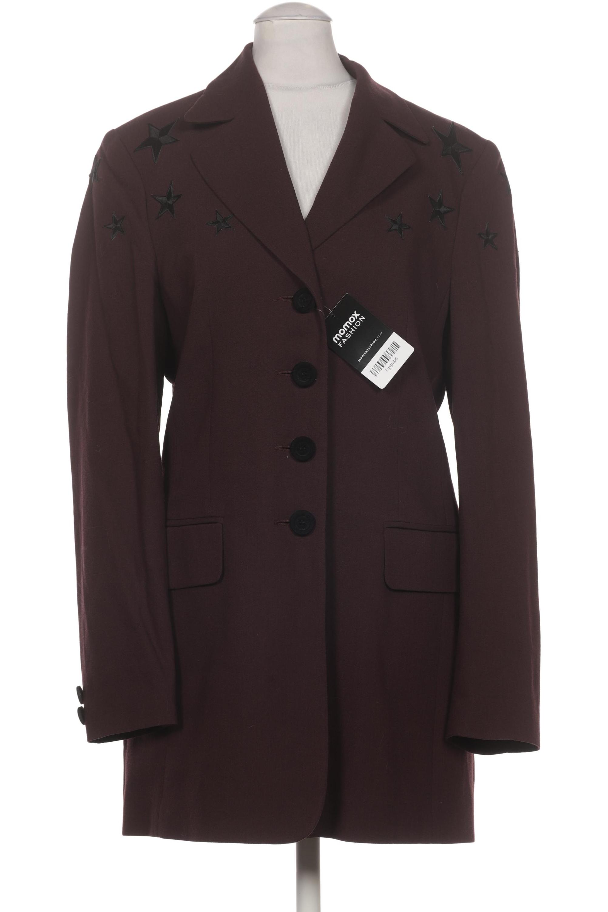 

Apart Damen Blazer, bordeaux, Gr. 34