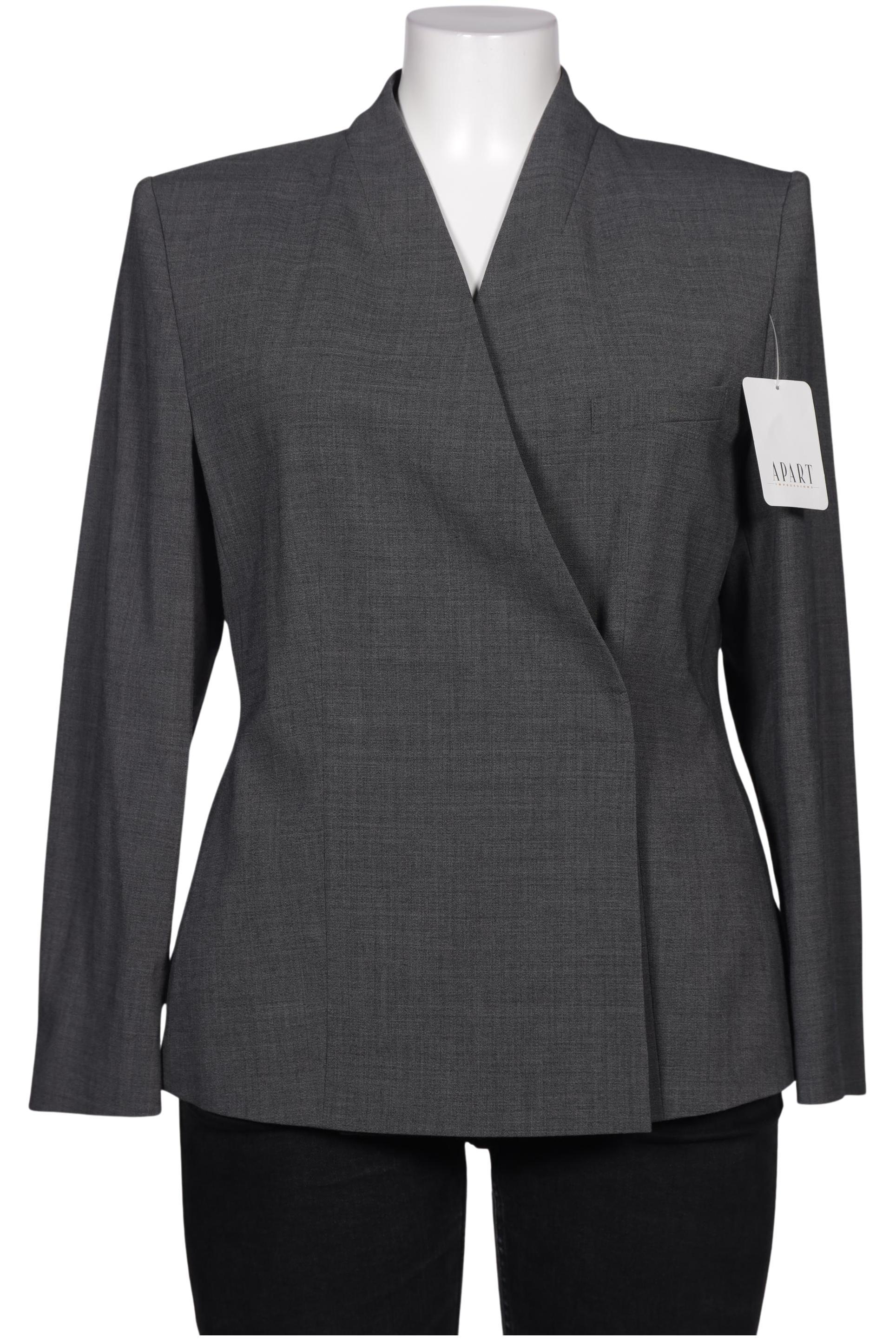 

Apart Damen Blazer, grau, Gr. 42