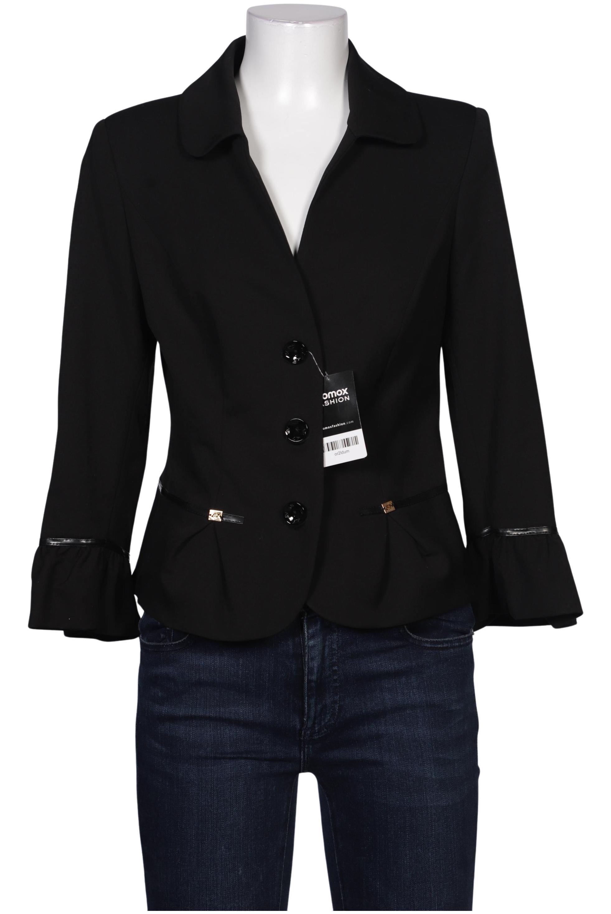 

Apart Damen Blazer, schwarz, Gr. 20