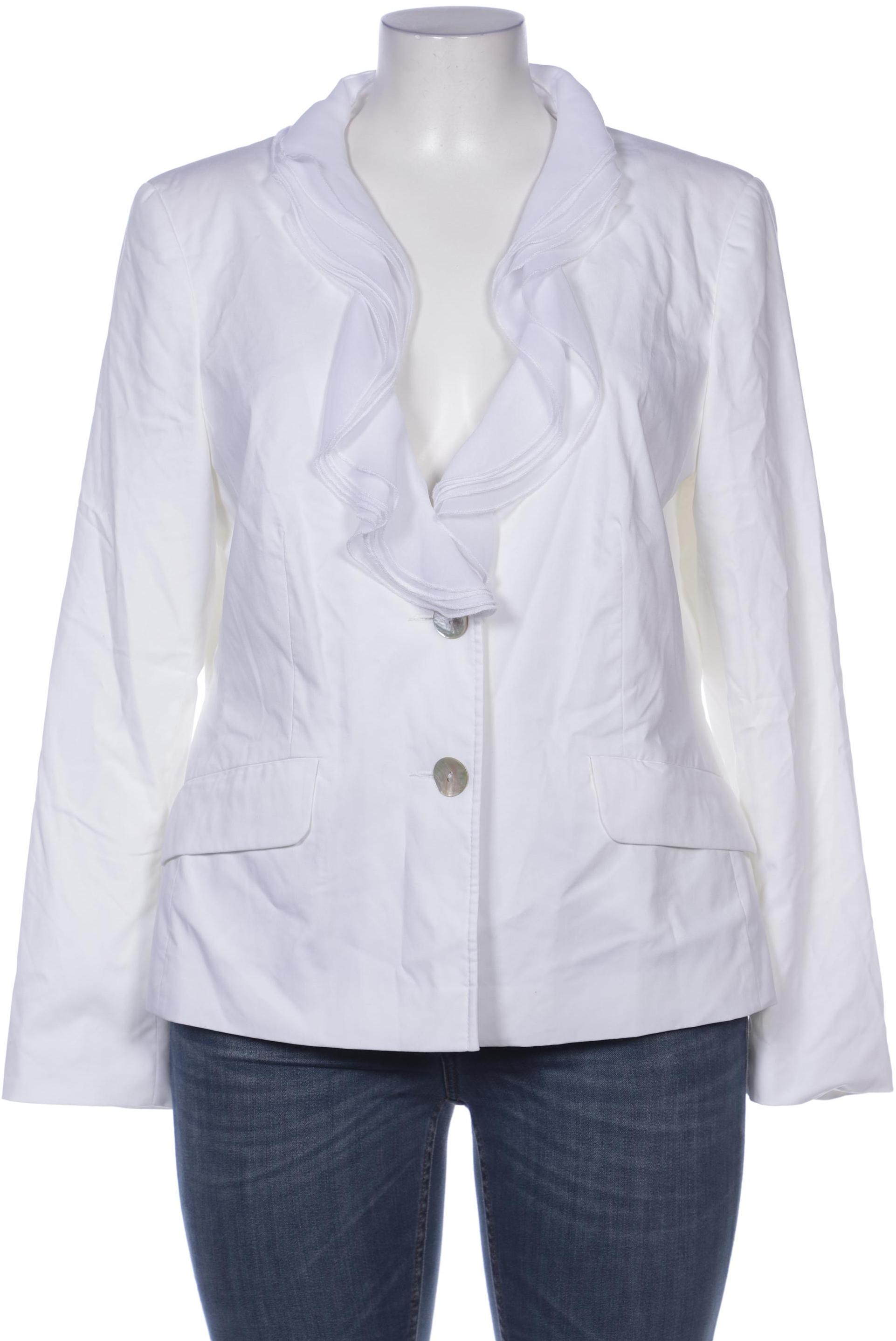 

Apart Damen Blazer, weiß, Gr. 46