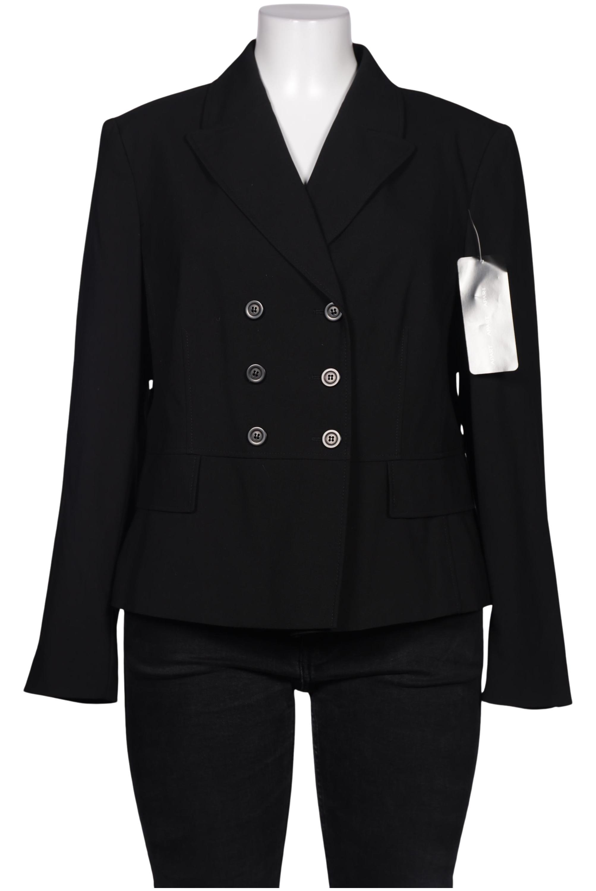 

Apart Damen Blazer, schwarz, Gr. 44