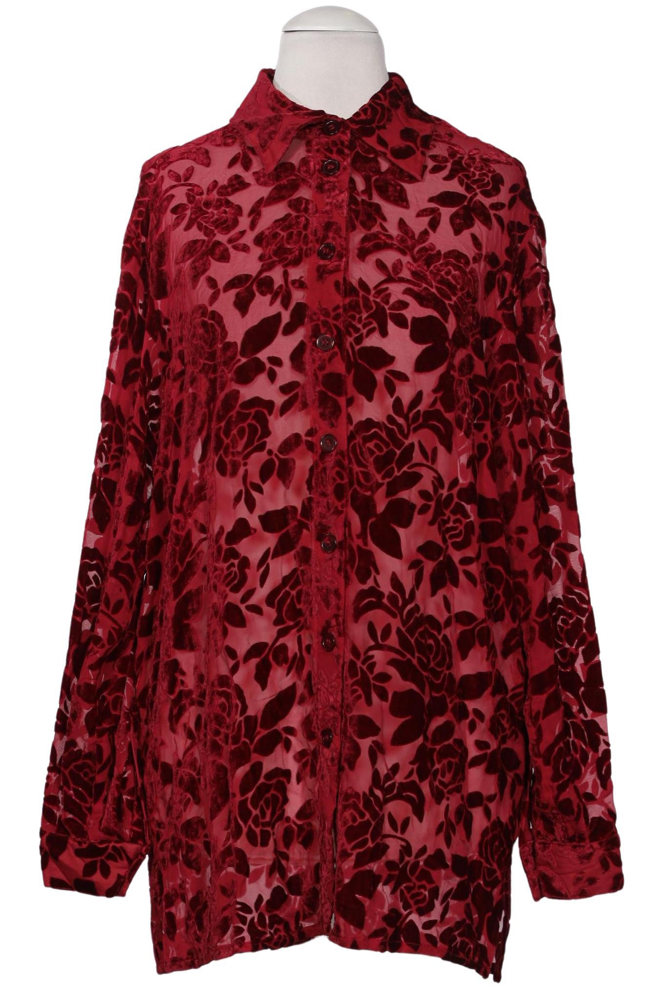 

Apart Damen Bluse, rot, Gr. 34