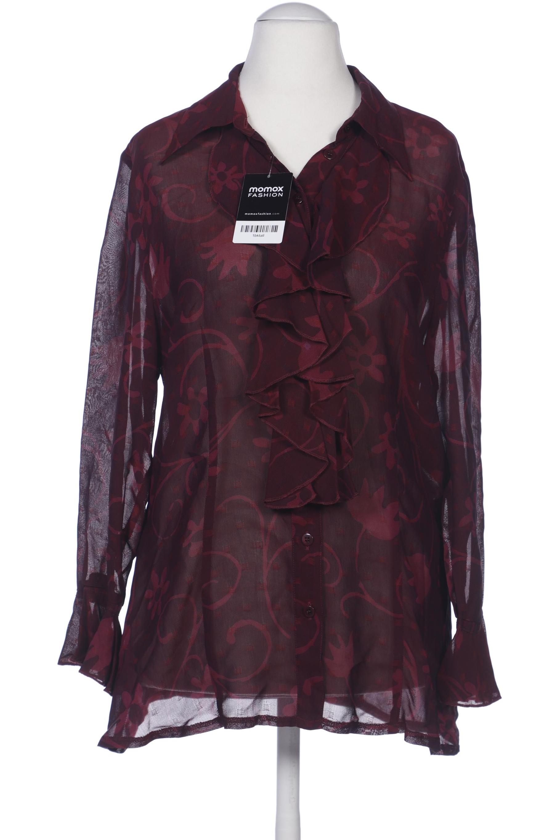 

Apart Damen Bluse, bordeaux, Gr. 38