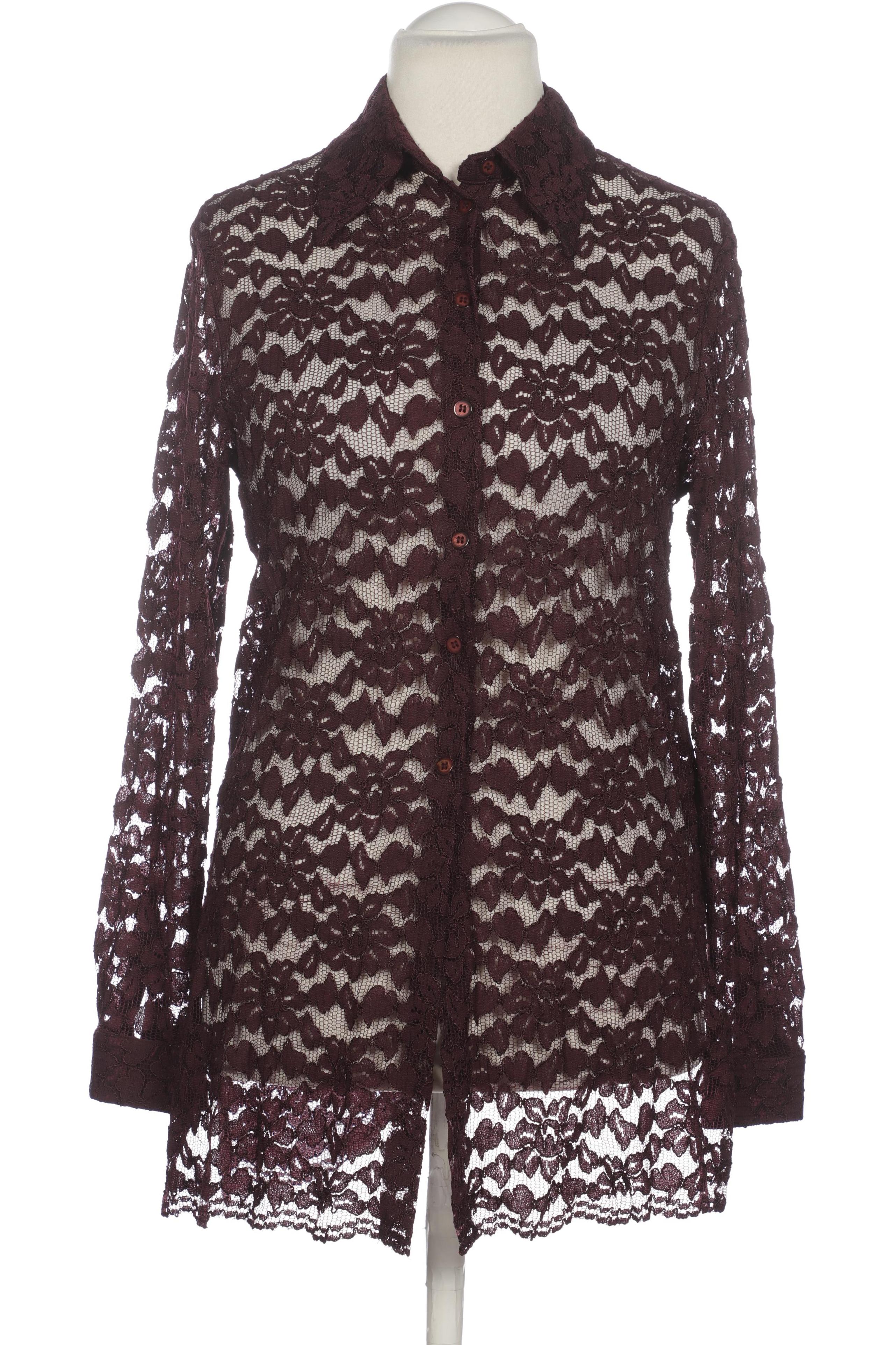 

Apart Damen Bluse, bordeaux, Gr. 38